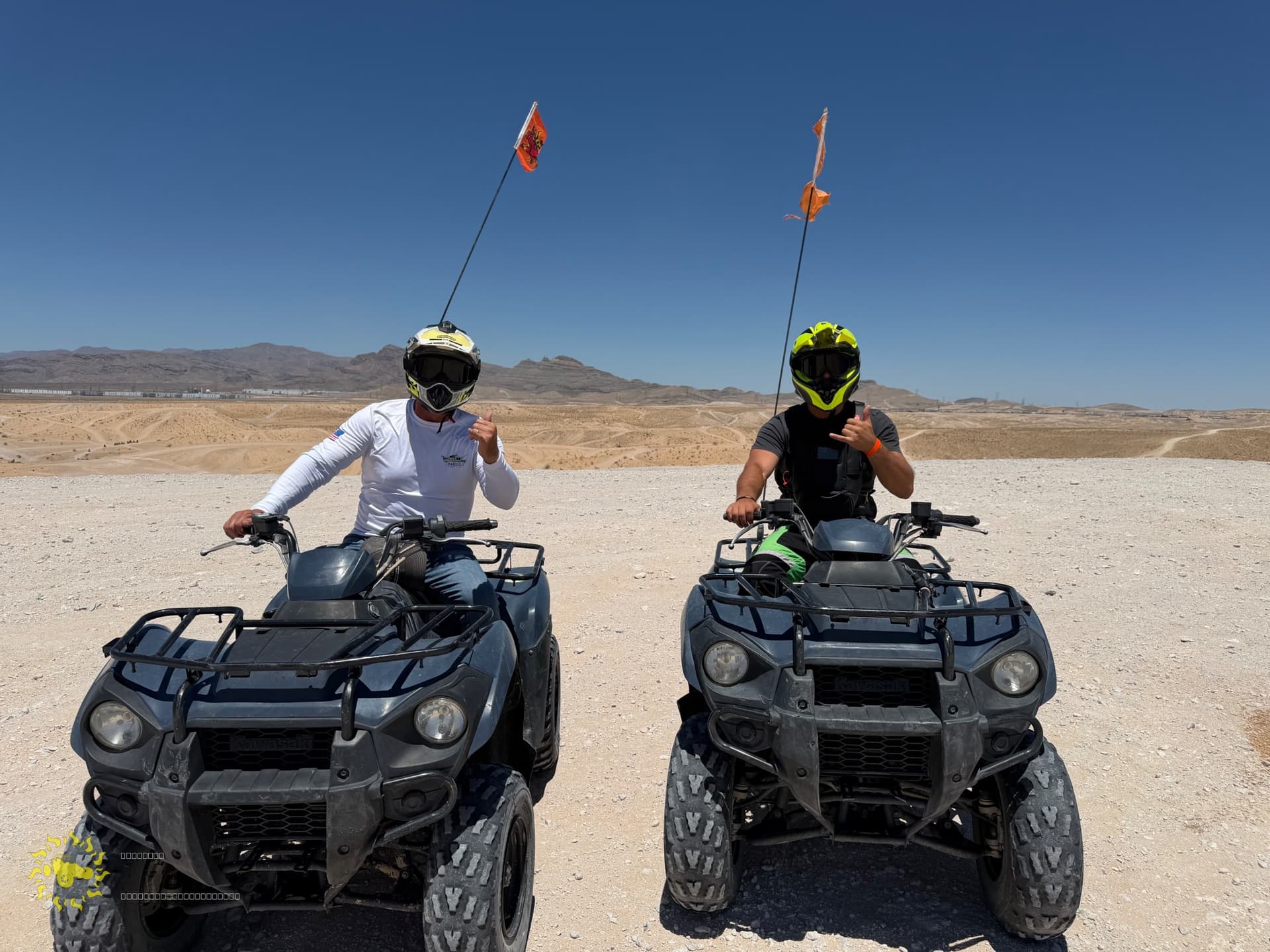 Las Vegas adventure photo