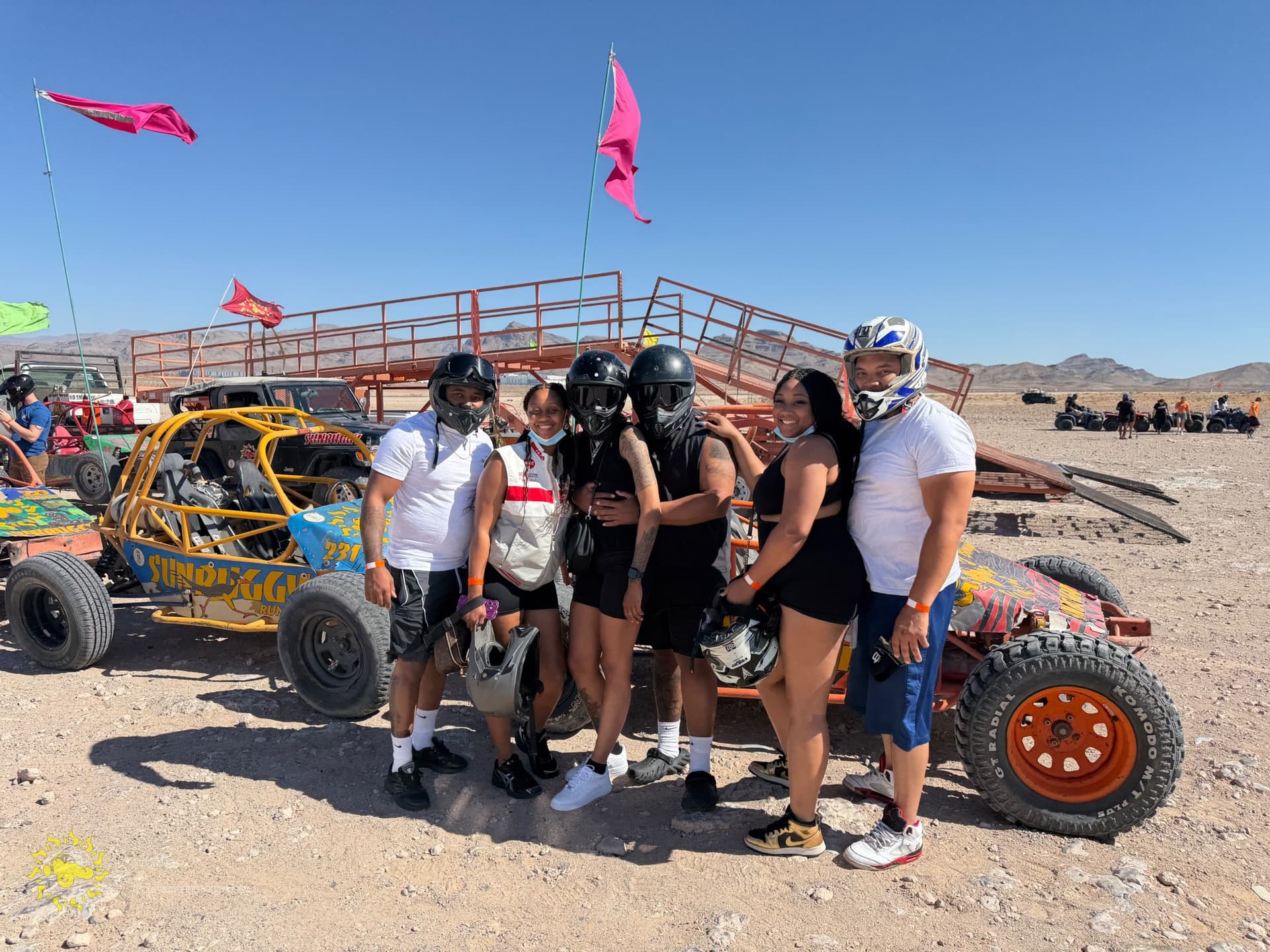 Las Vegas adventure photo