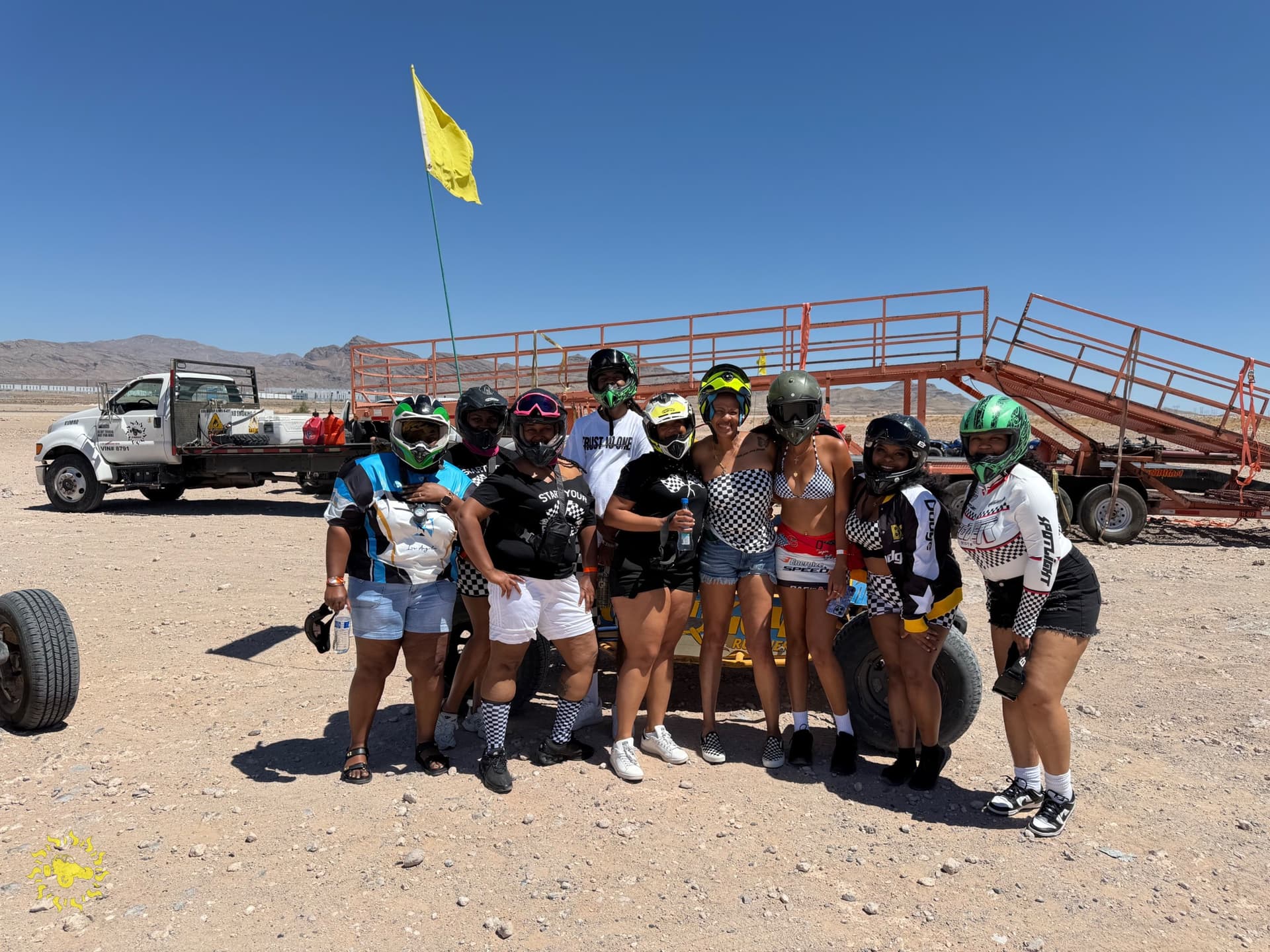 Las Vegas off-road photos from June 27, 2026