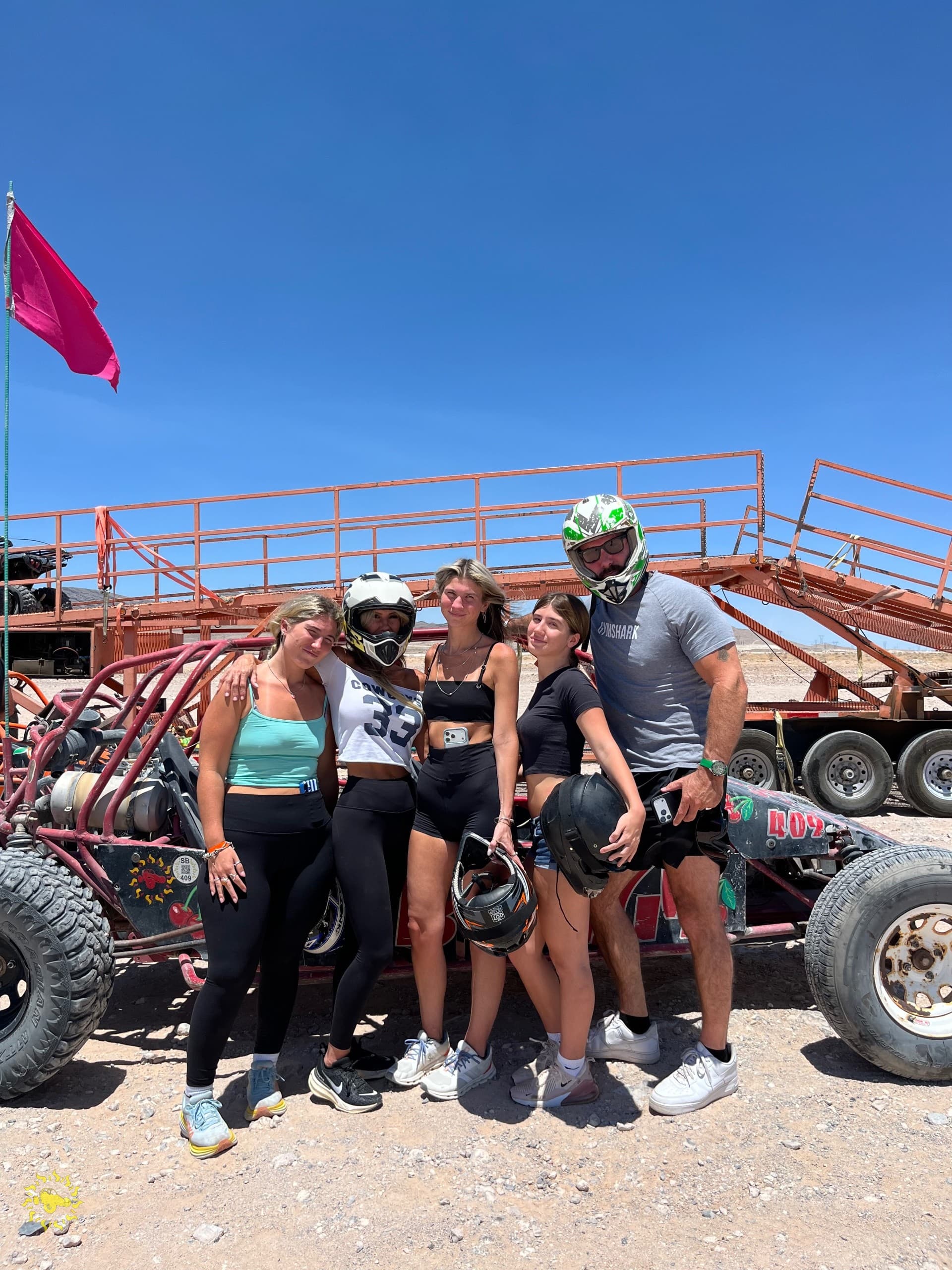 Las Vegas off-road photos from June 16, 2026