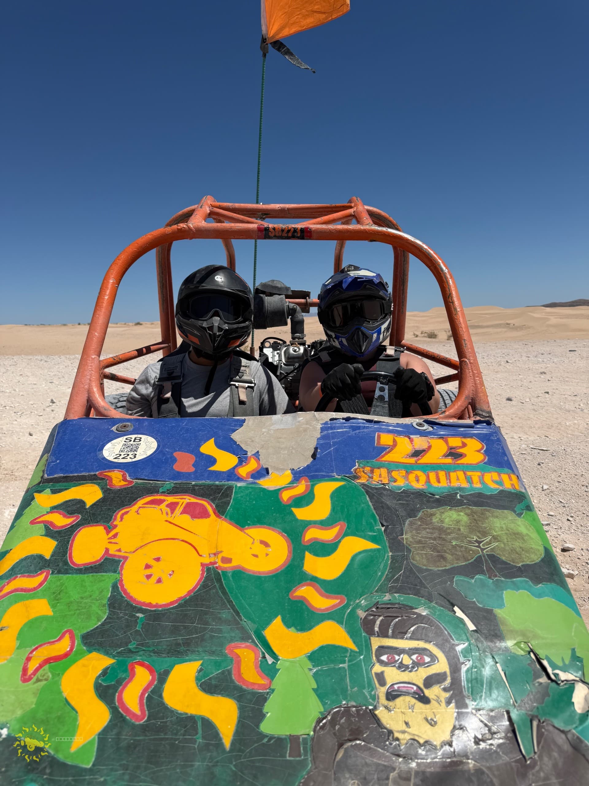 Las Vegas off-road photos from June 22, 2026