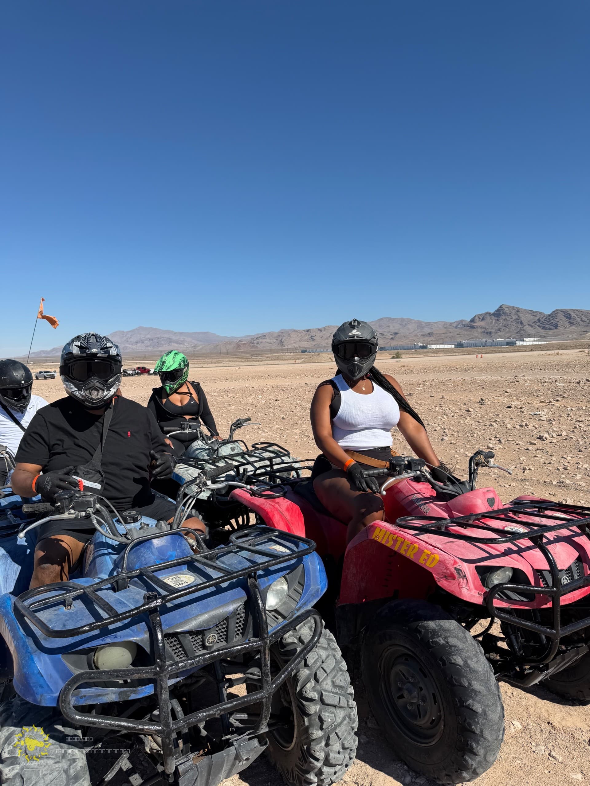 Las Vegas adventure photo