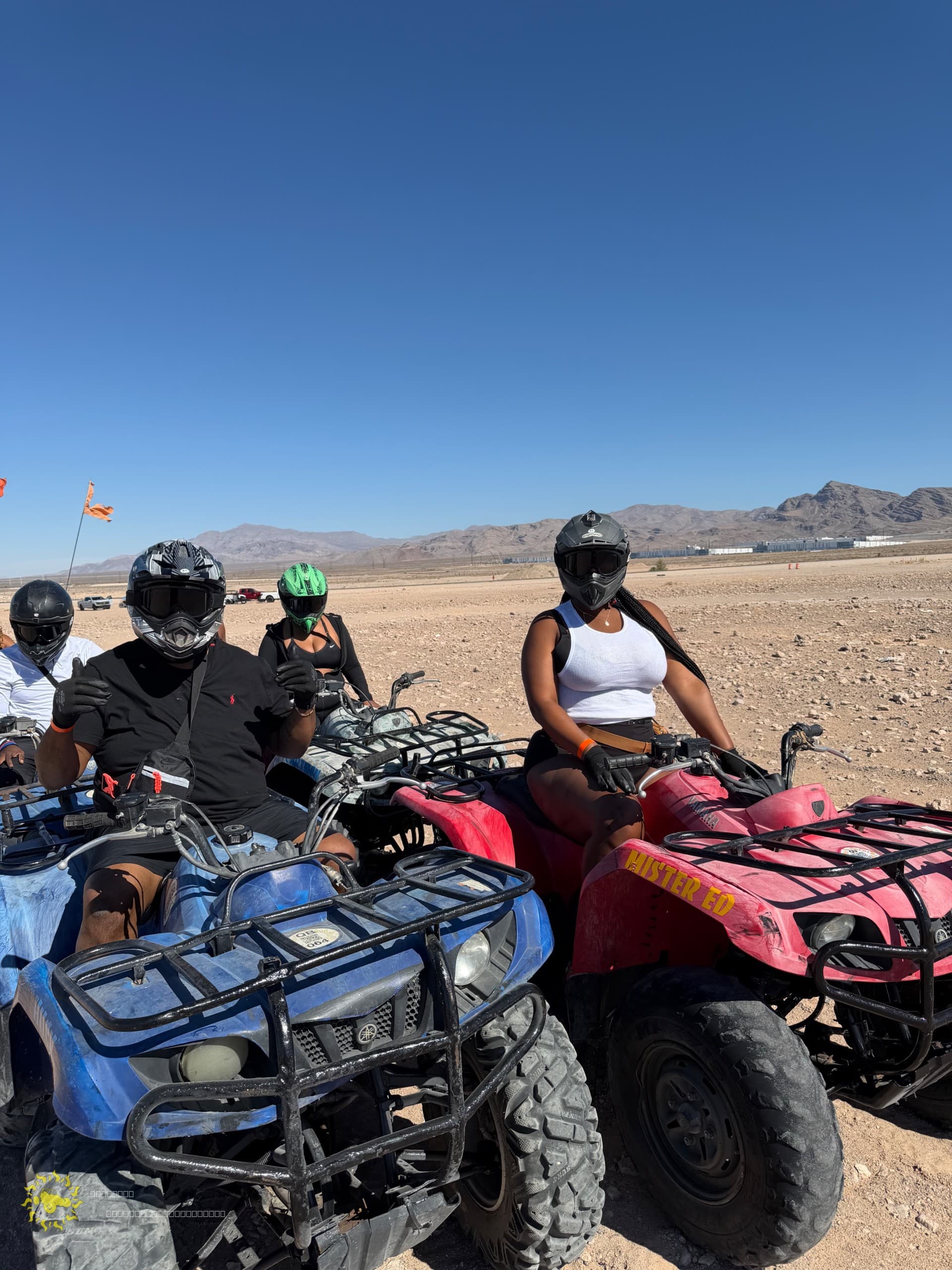 Las Vegas adventure photo