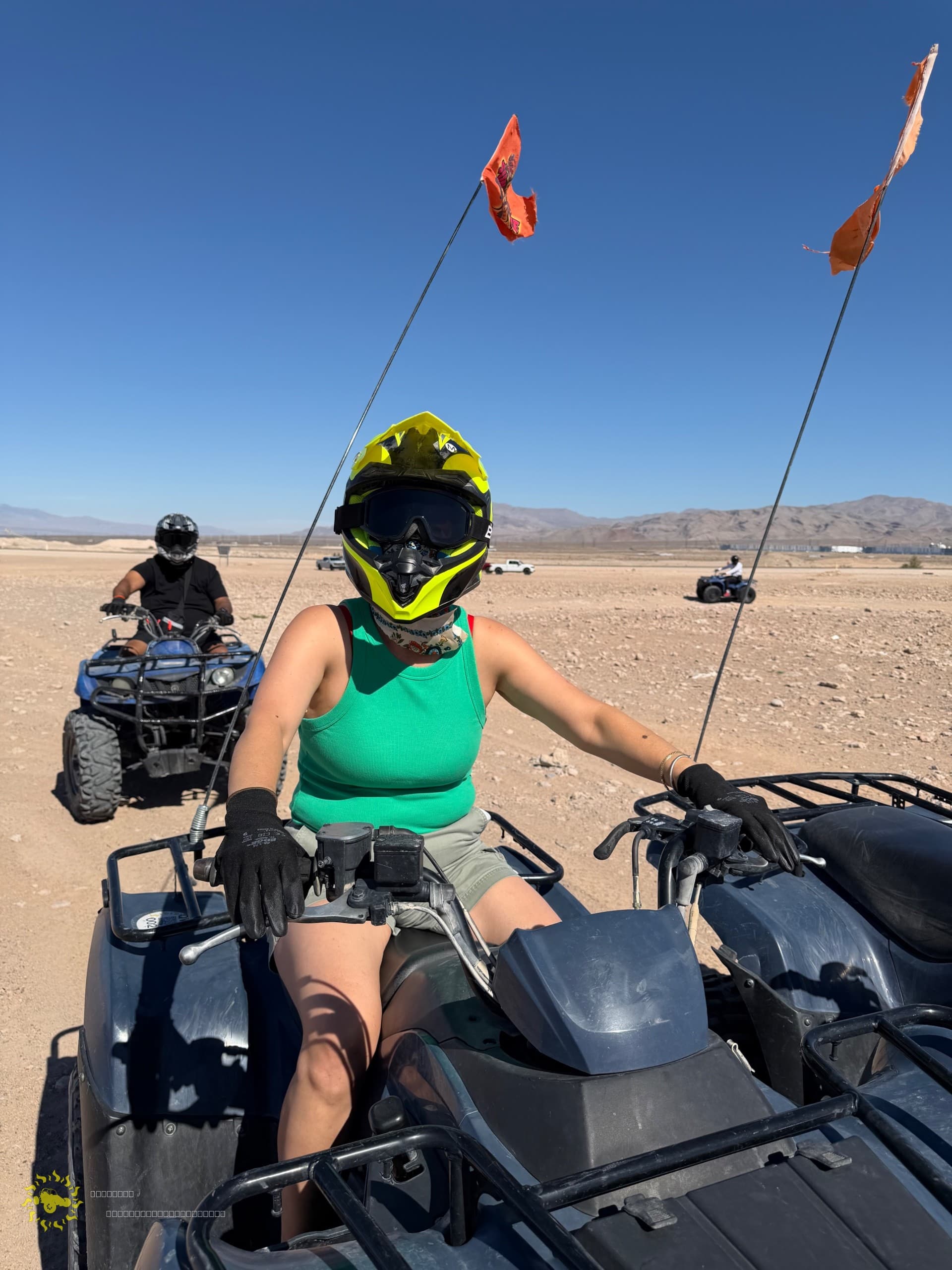 Las Vegas adventure photo
