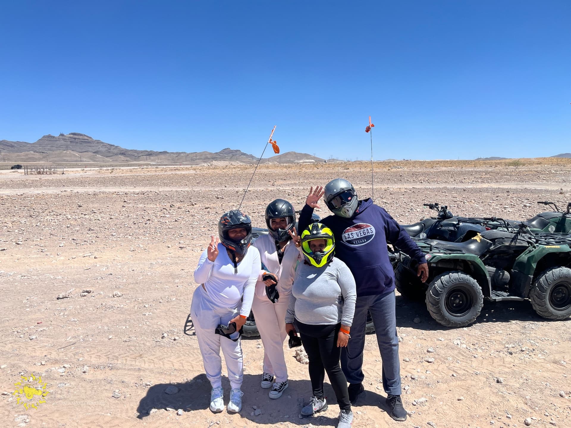 Las Vegas adventure photo