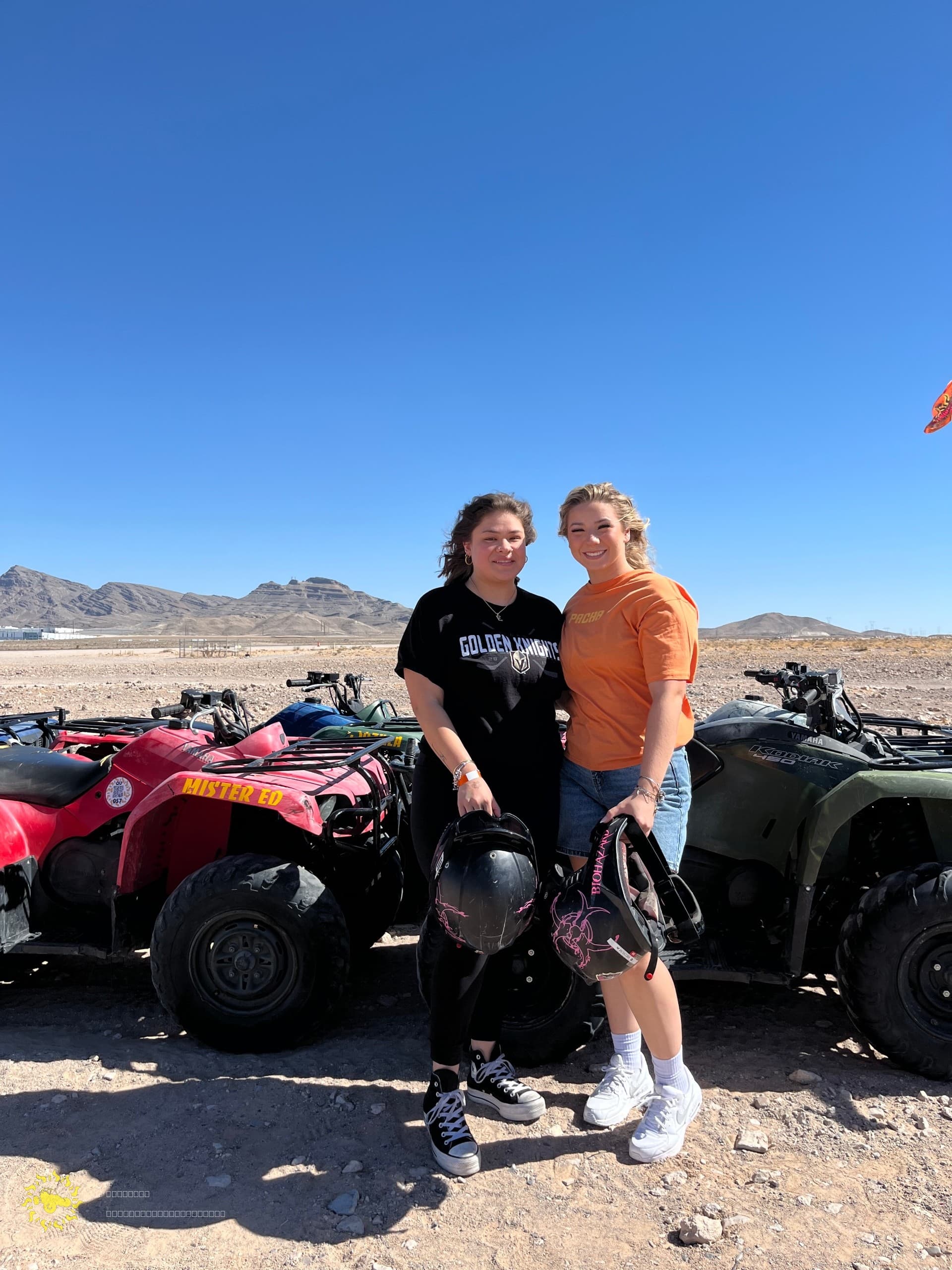 Las Vegas adventure photo
