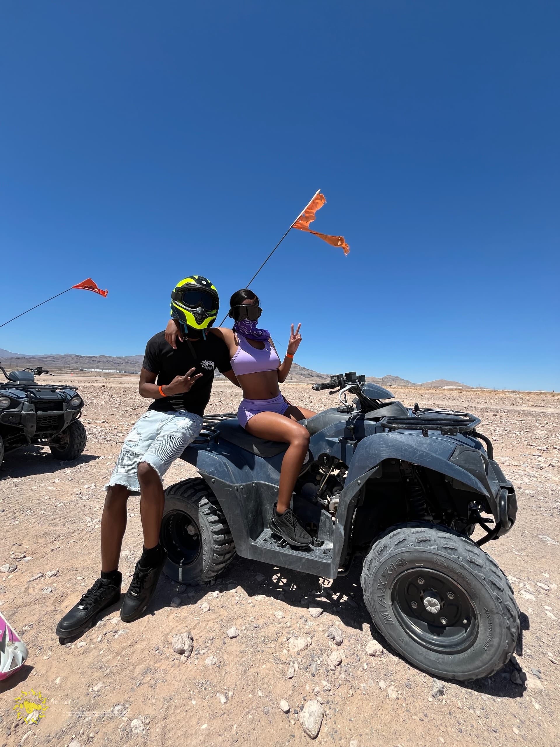 Las Vegas adventure photo