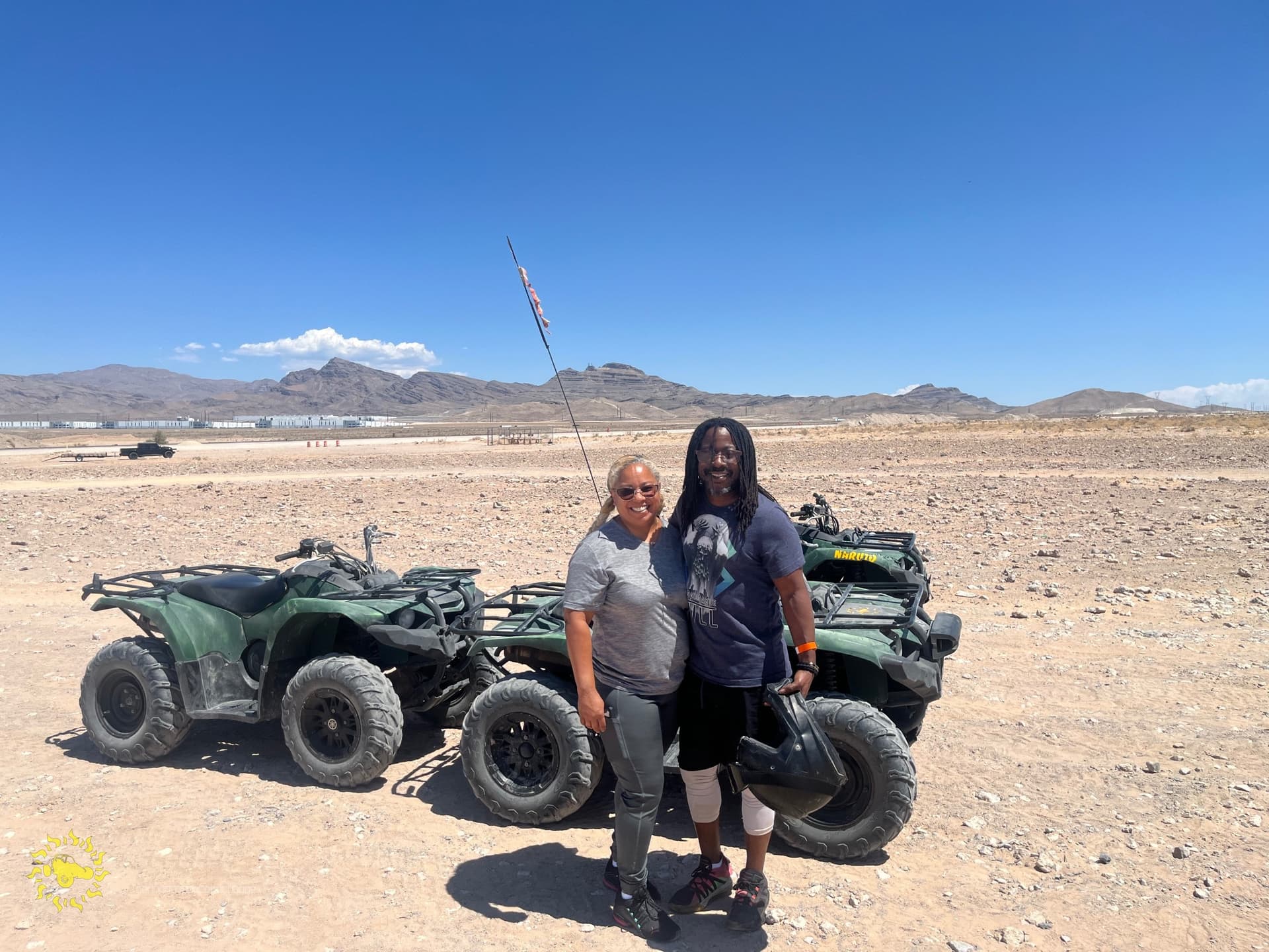 Las Vegas adventure photo