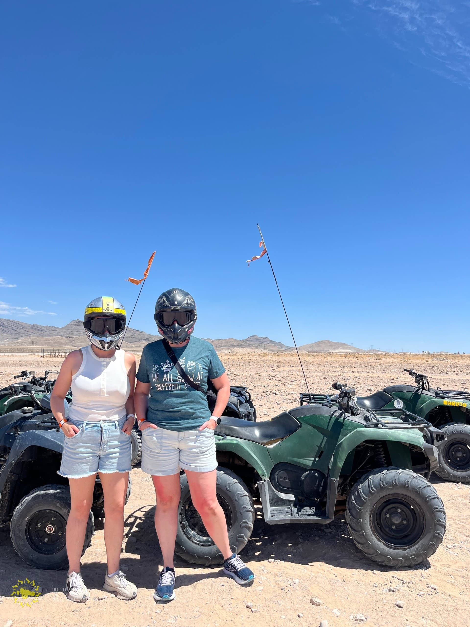 Las Vegas adventure photo