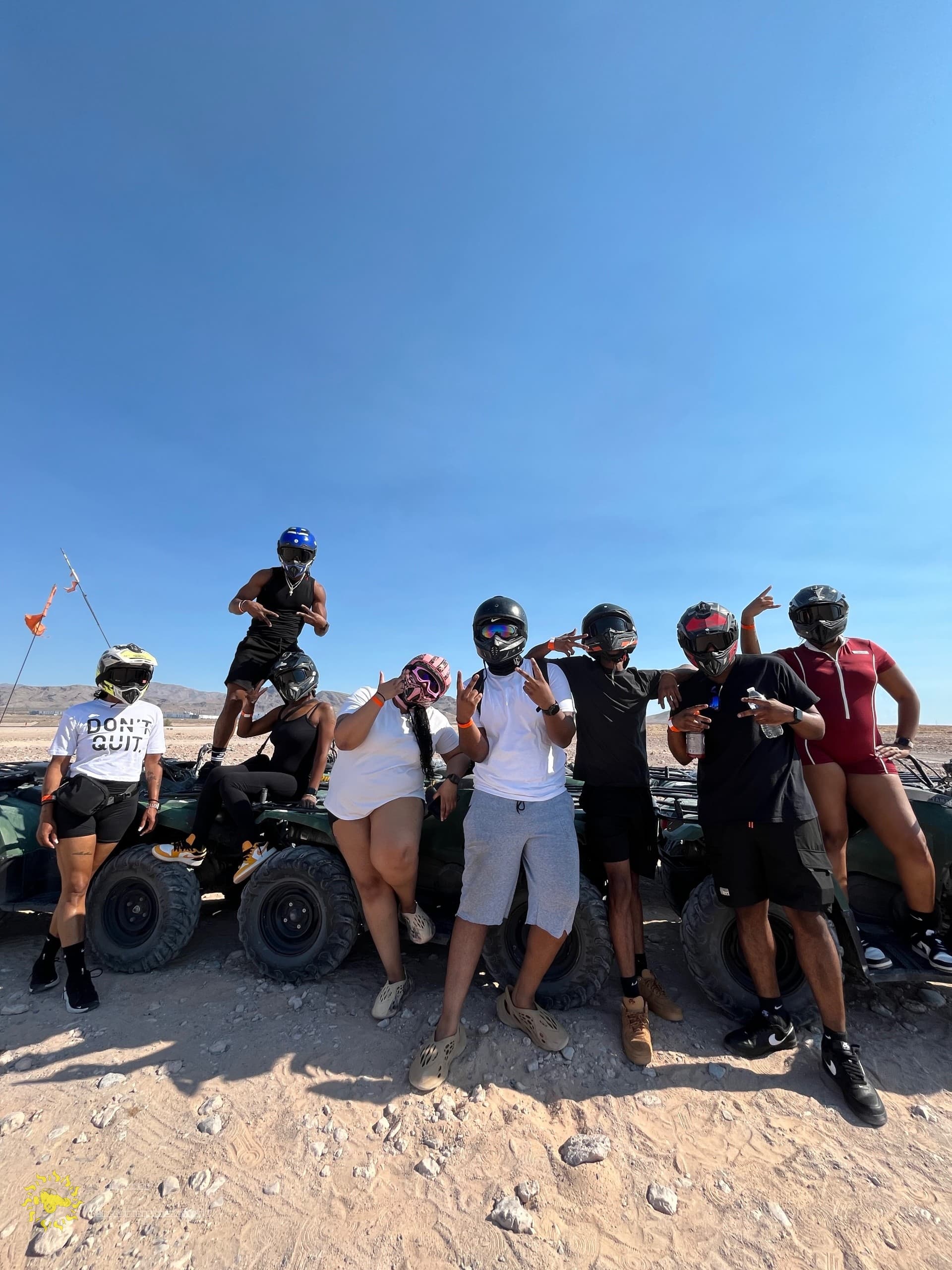 Las Vegas off-road photos from June 18, 2026