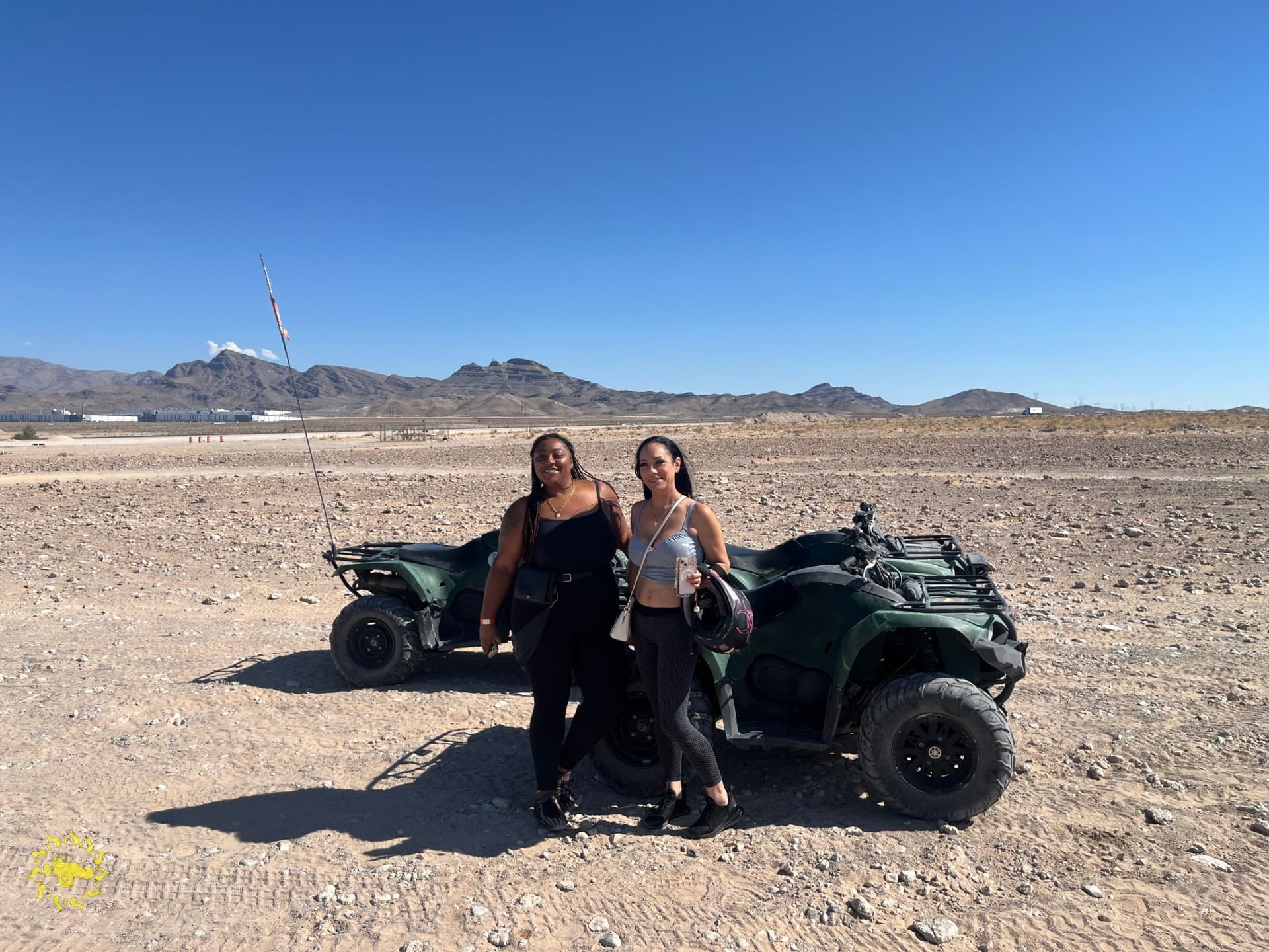 Las Vegas adventure photo
