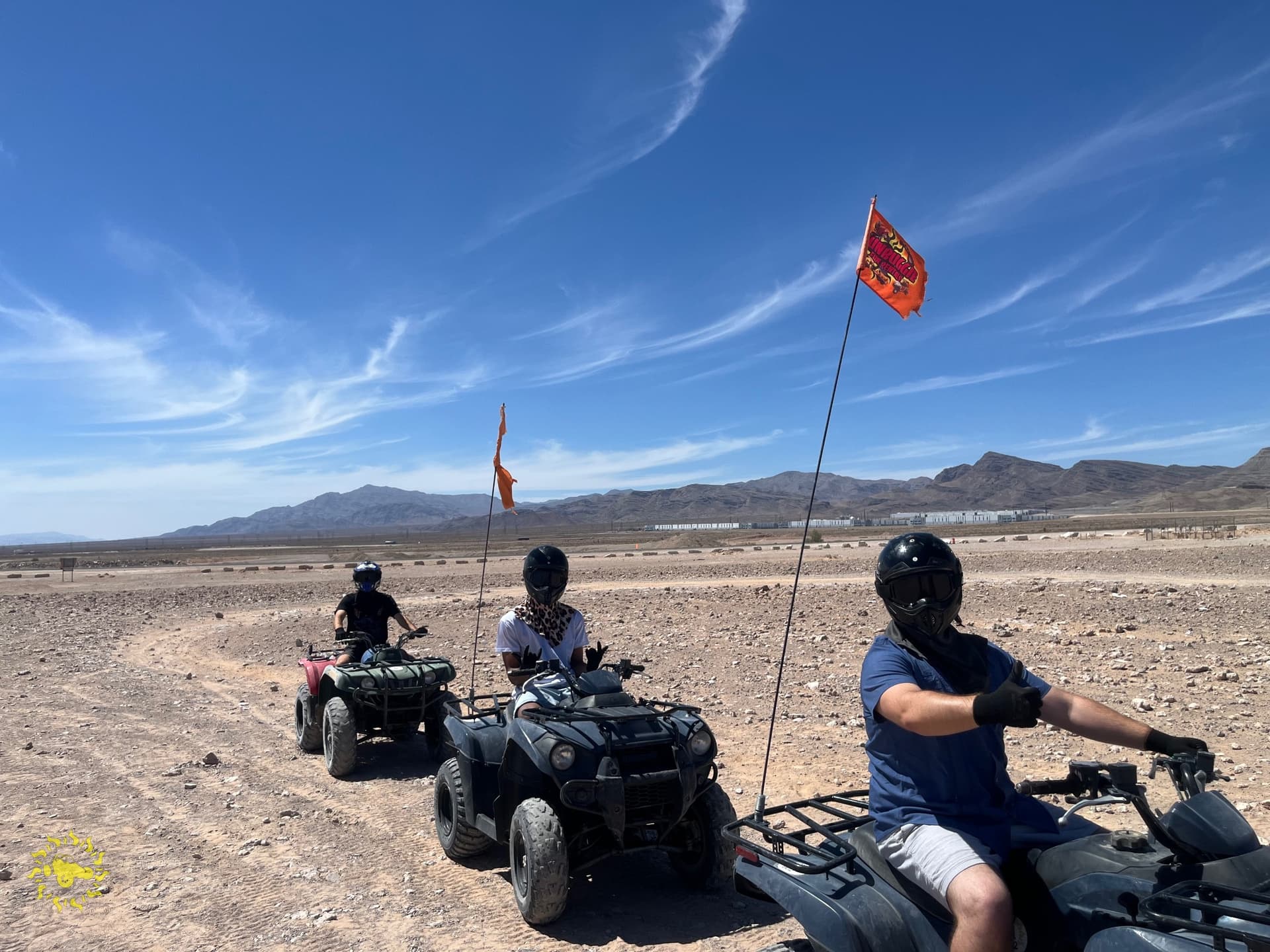 Las Vegas adventure photo