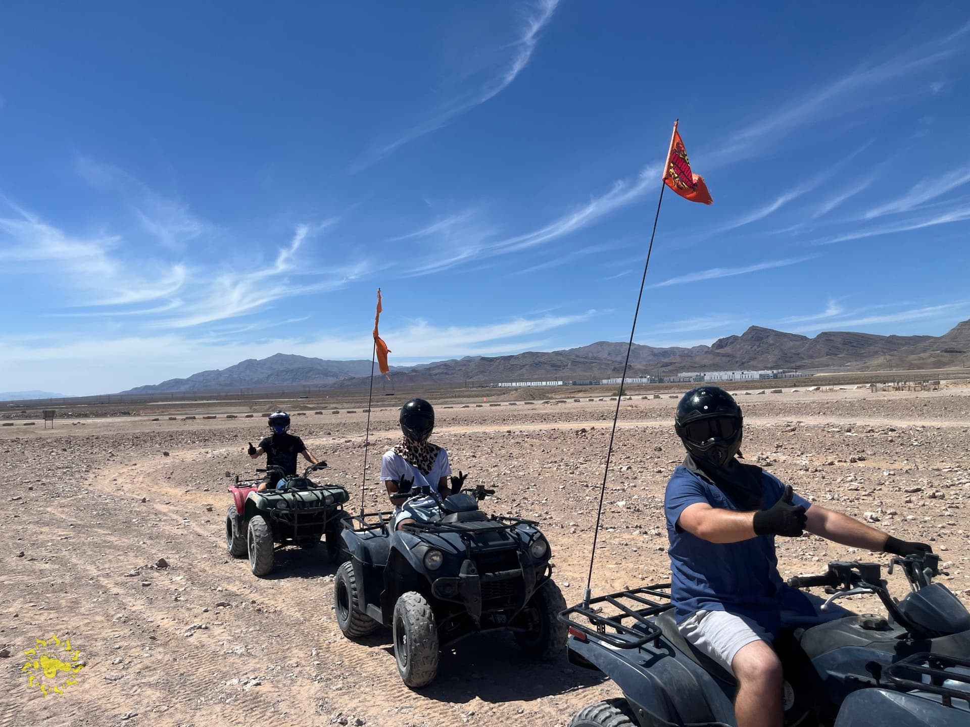 Las Vegas adventure photo