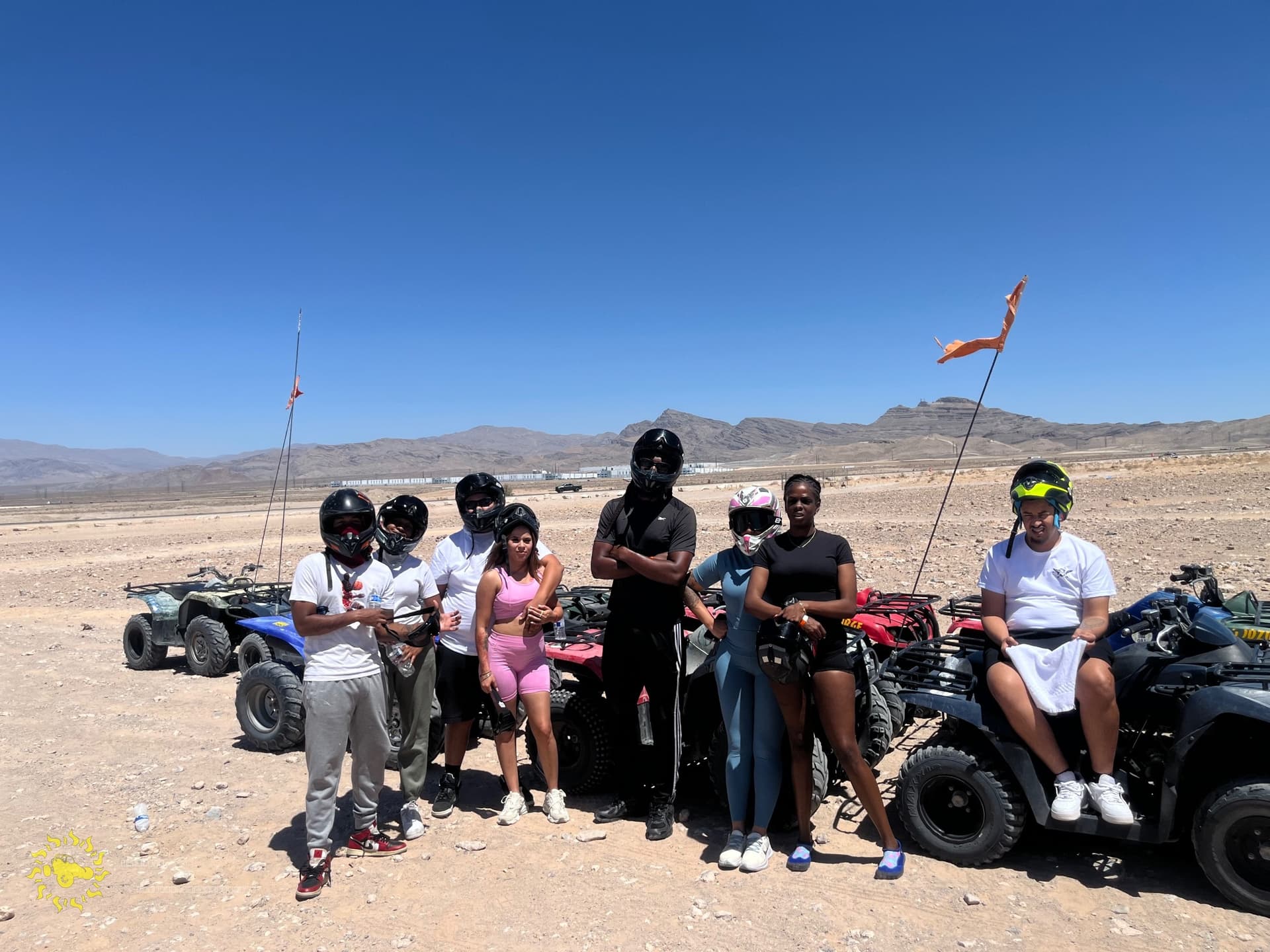 Las Vegas adventure photo
