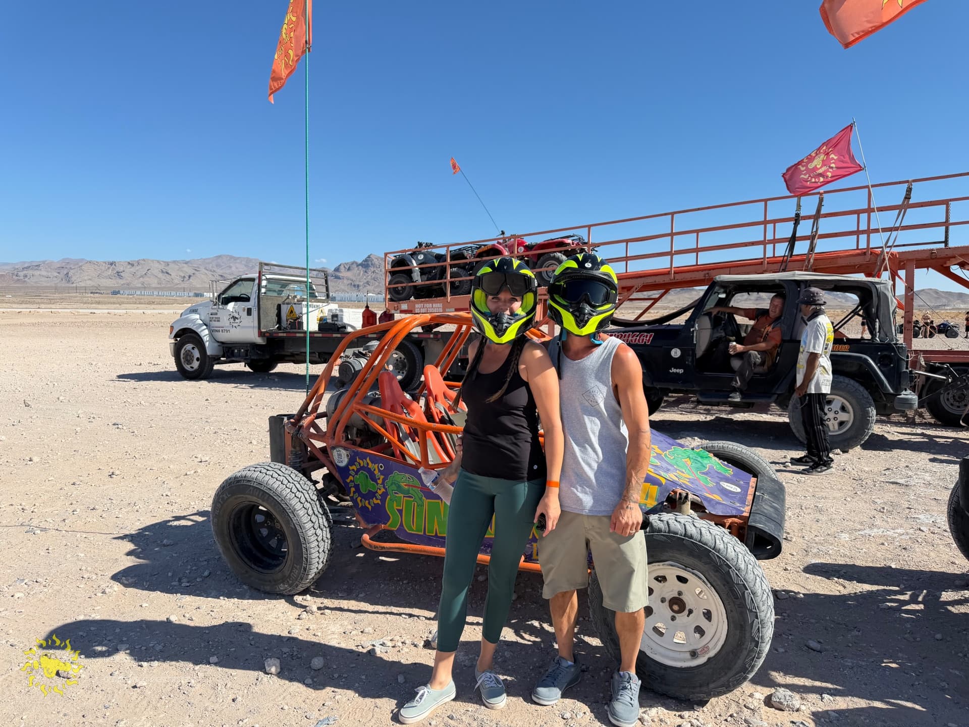 Las Vegas adventure photo