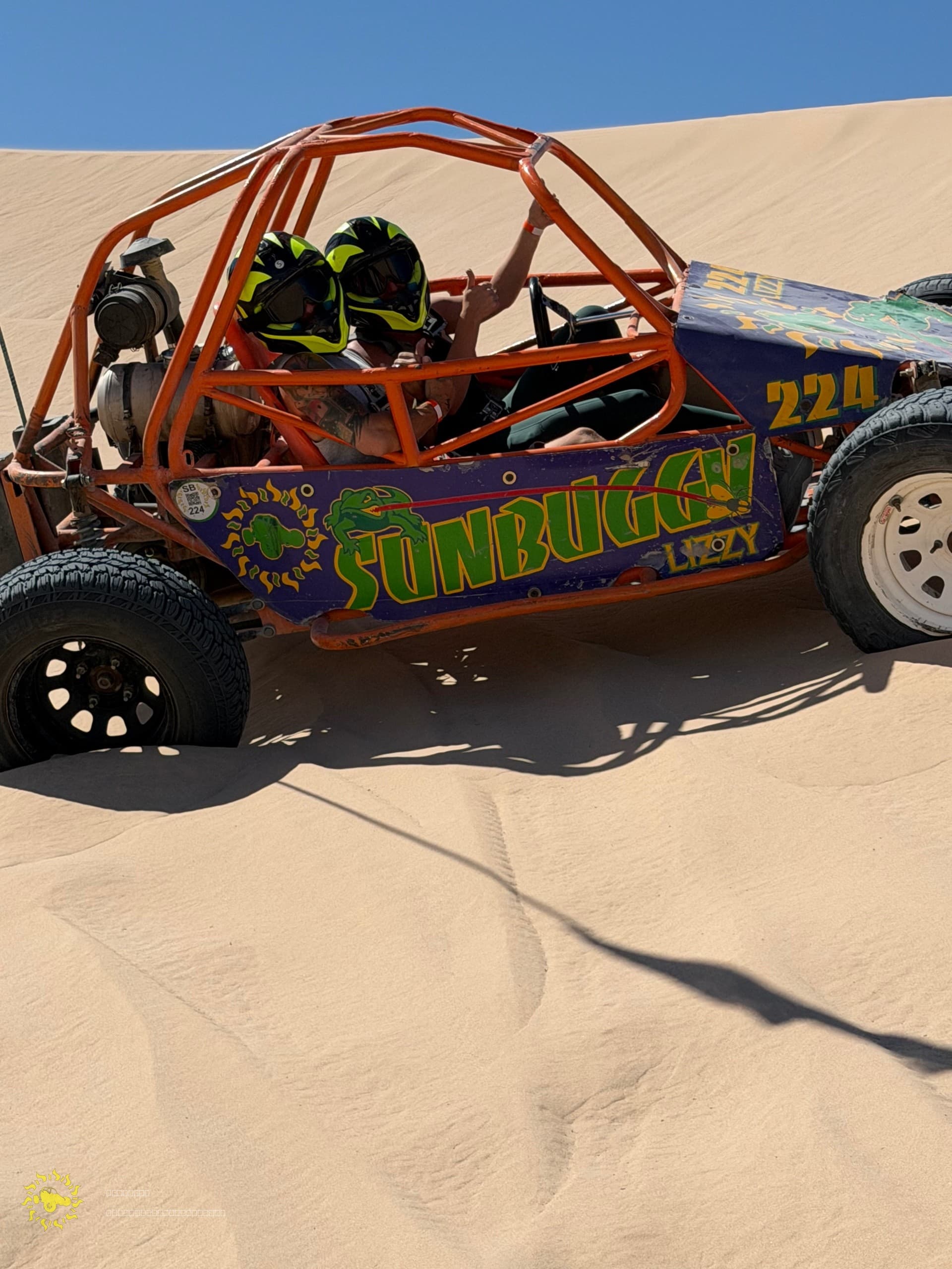 Las Vegas off-road photos from July 27, 2026