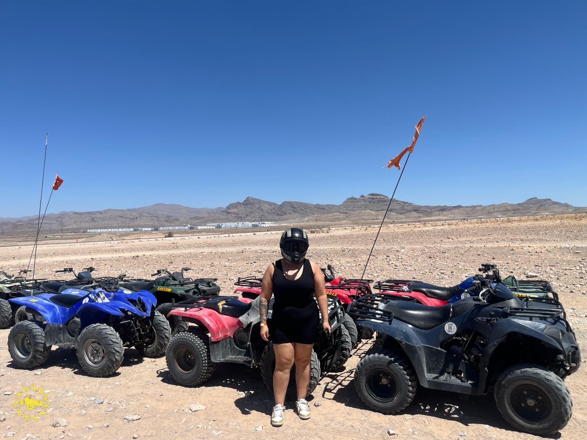Las Vegas adventure photo