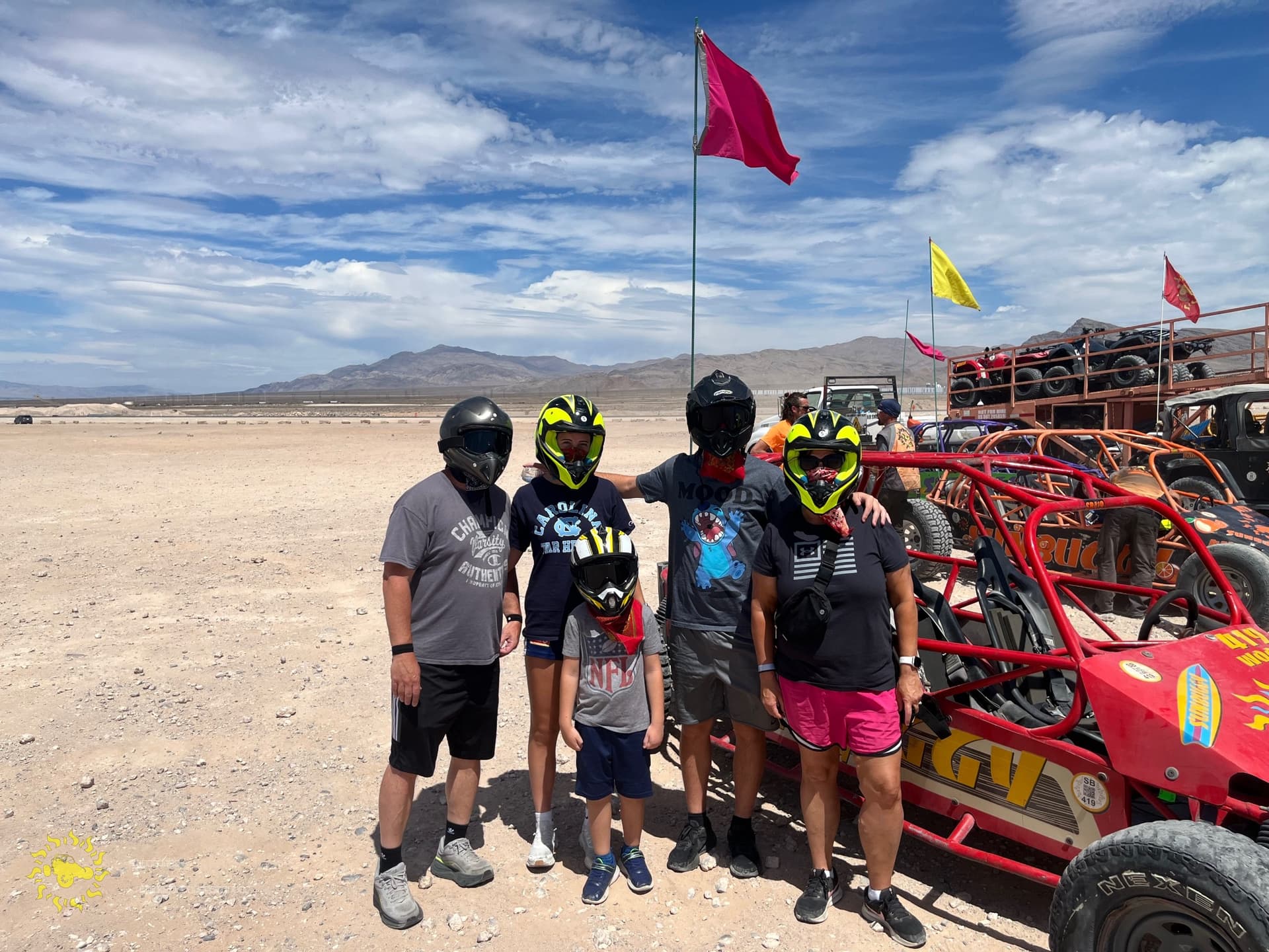 Las Vegas off-road photos from July 5, 2026