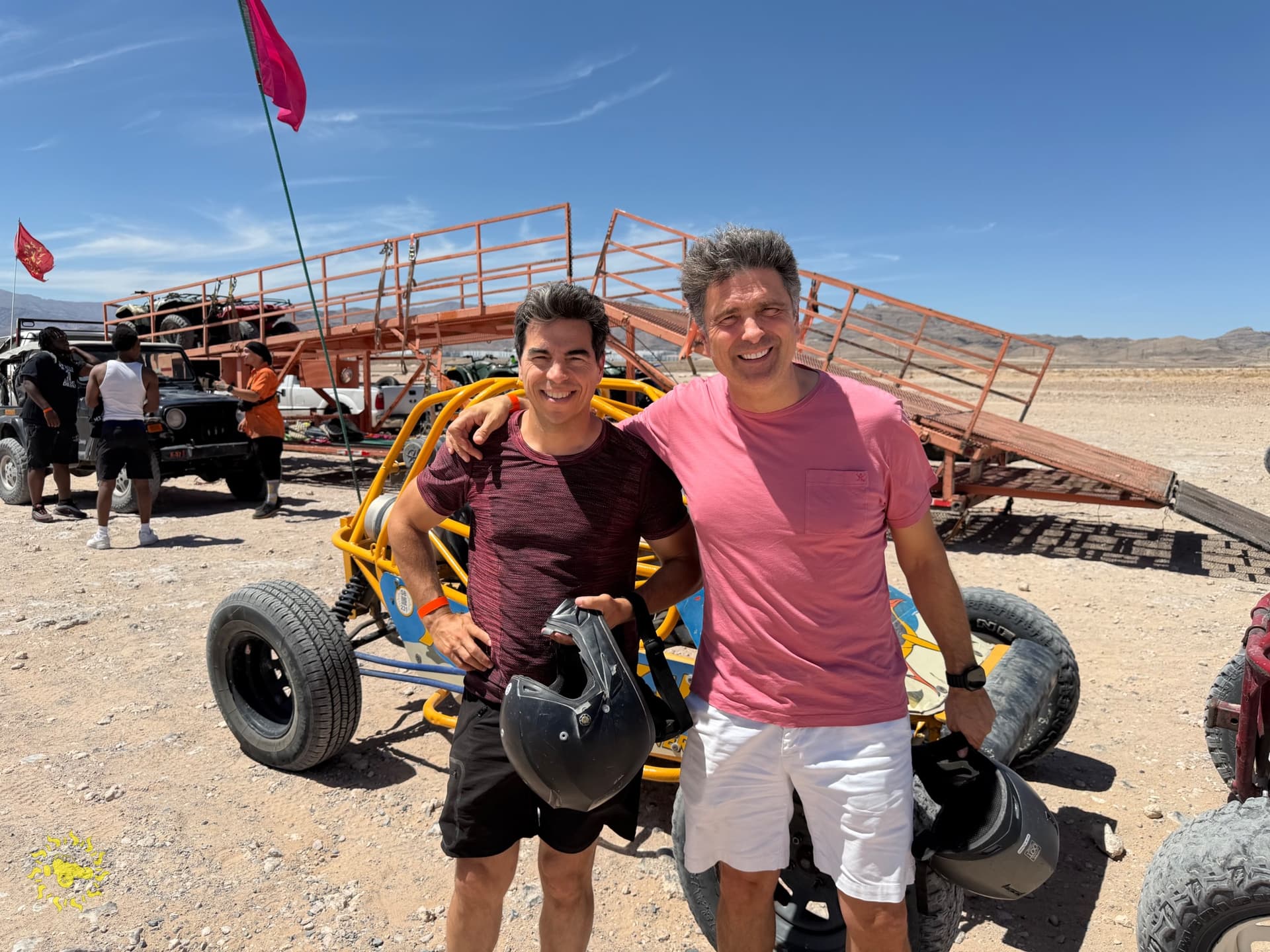Las Vegas adventure photo