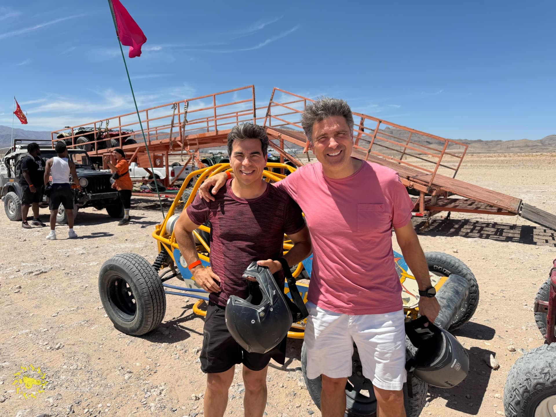 Las Vegas off-road photos from July 11, 2026