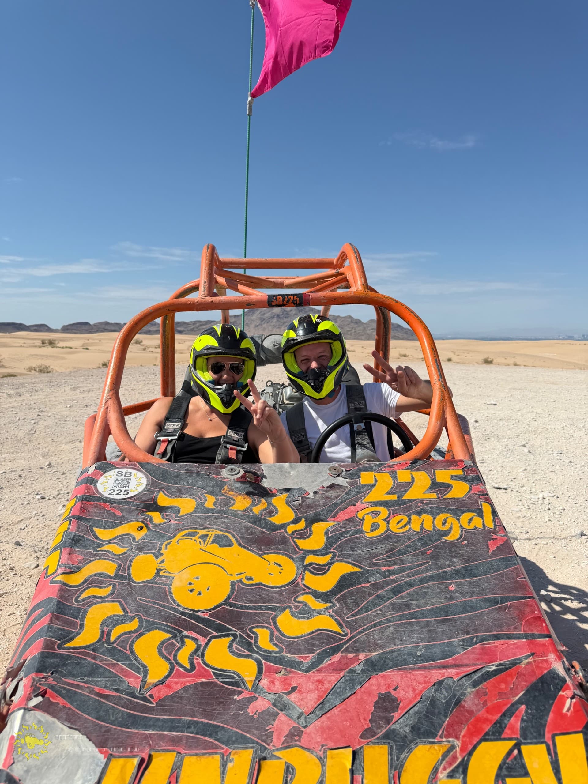 Las Vegas off-road photos from July 18, 2026