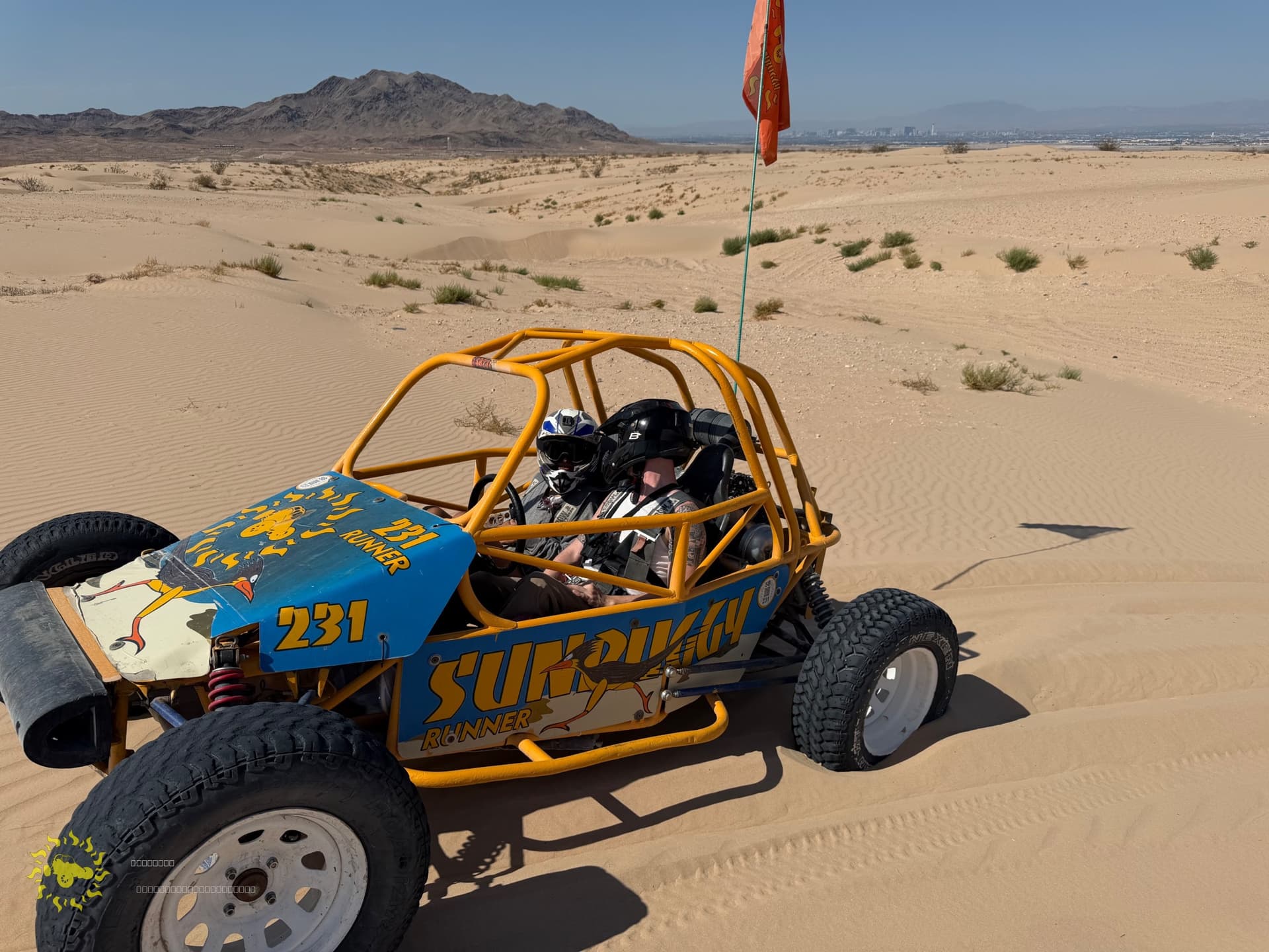 Las Vegas off-road photos from July 22, 2026
