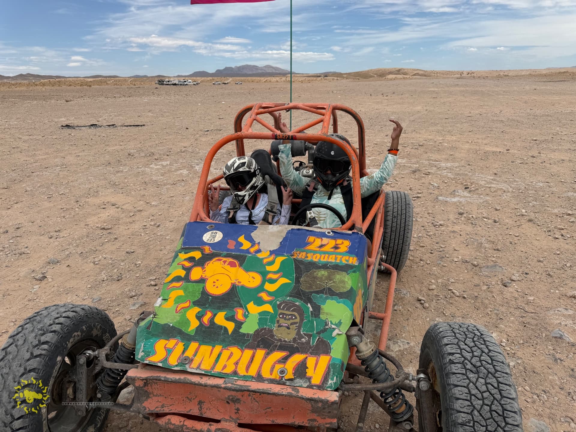 Las Vegas adventure photo