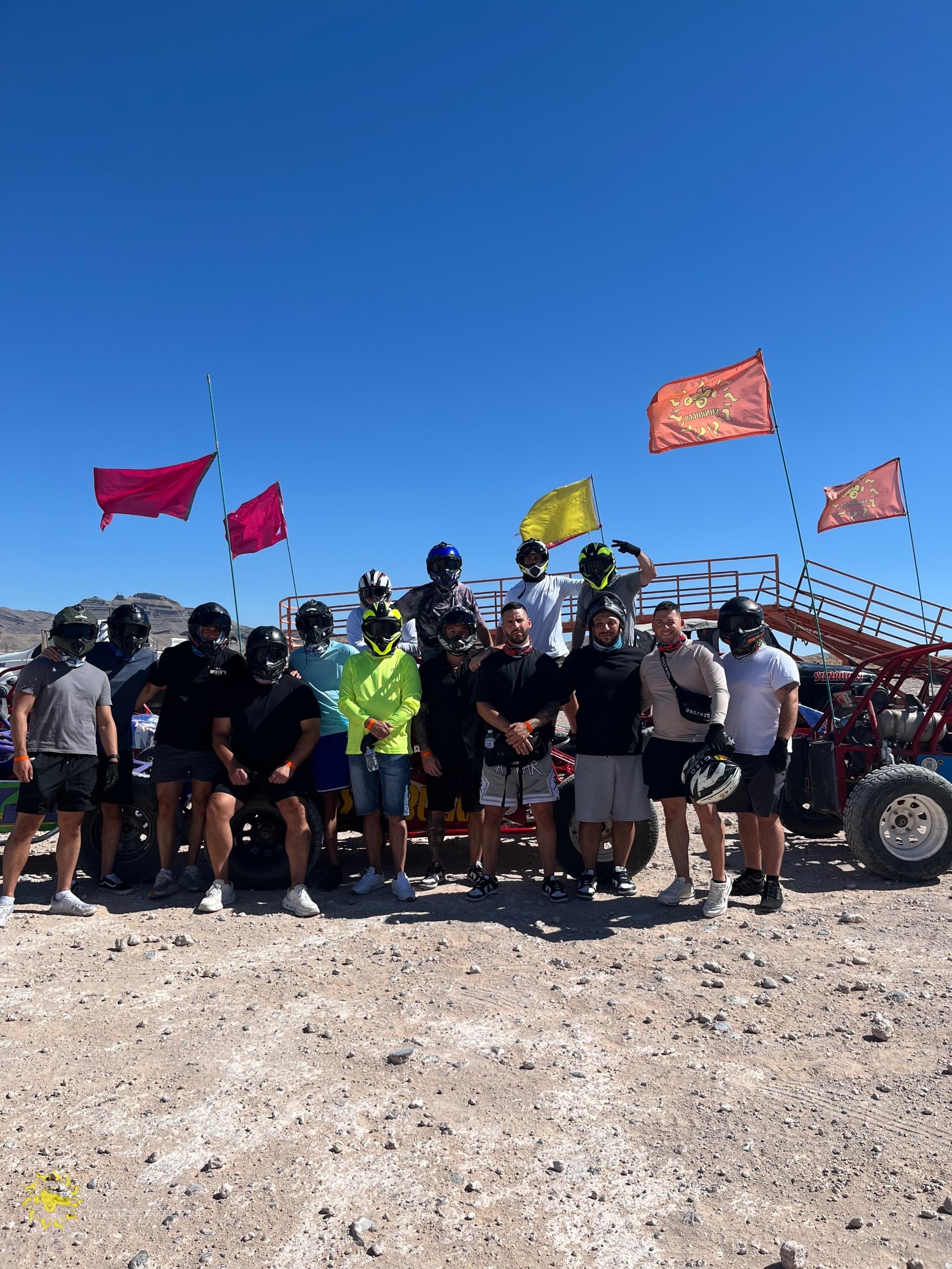Las Vegas off-road photos from July 9, 2026
