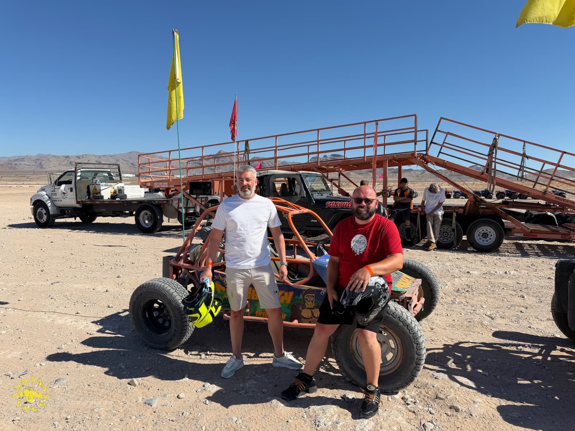 Las Vegas adventure photo