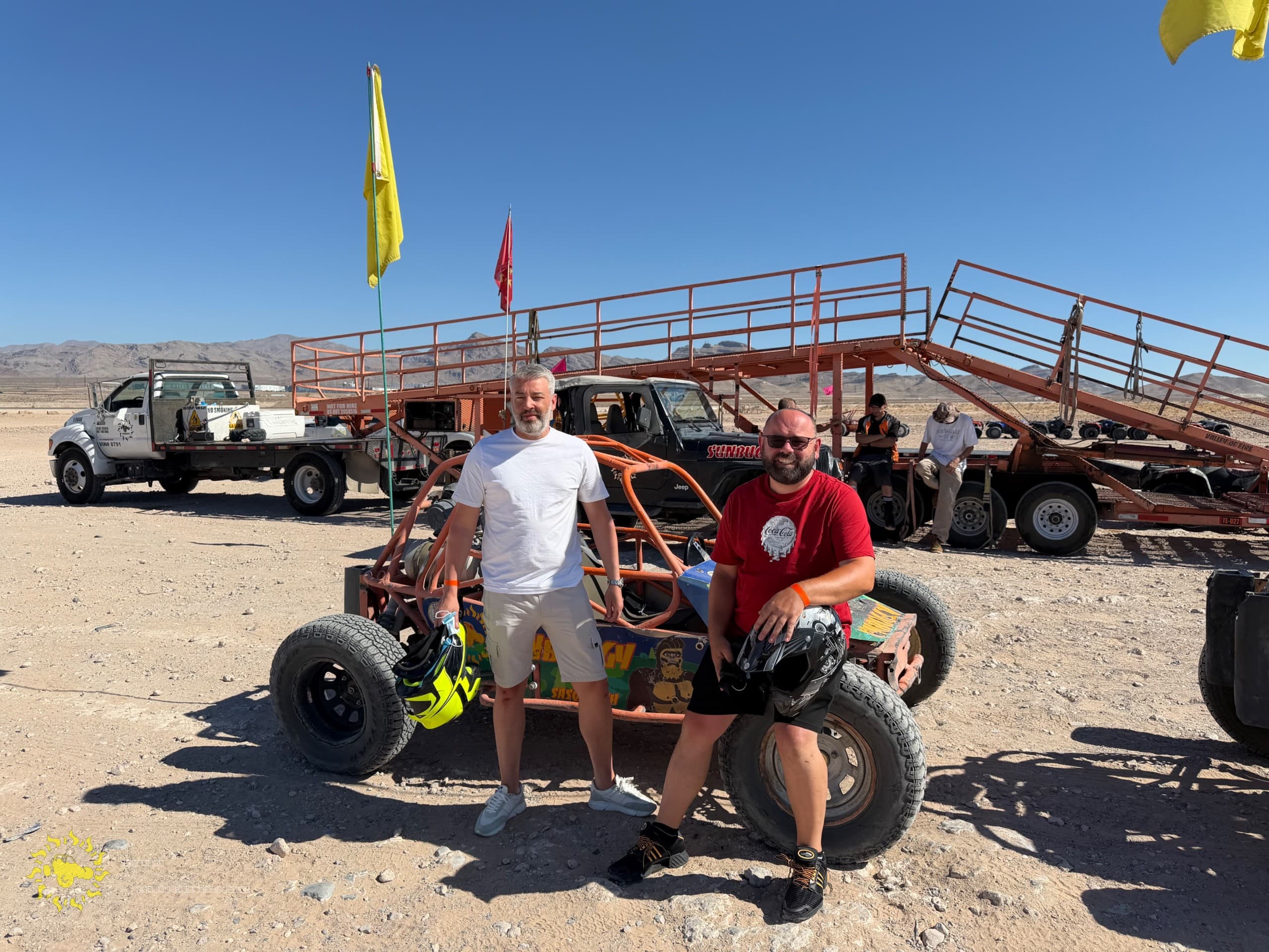 Las Vegas adventure photo