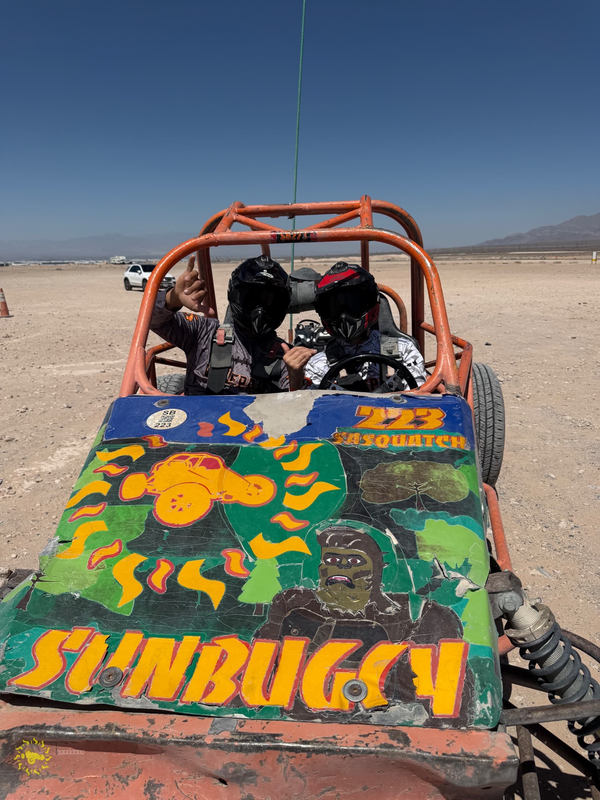 Las Vegas adventure photo