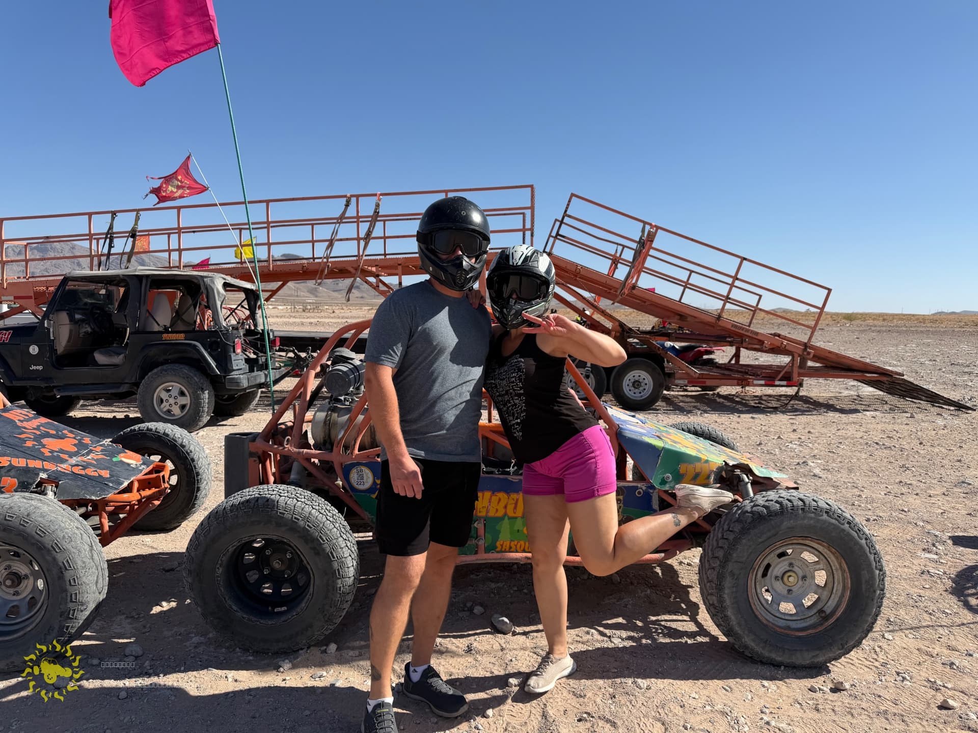 Las Vegas adventure photo