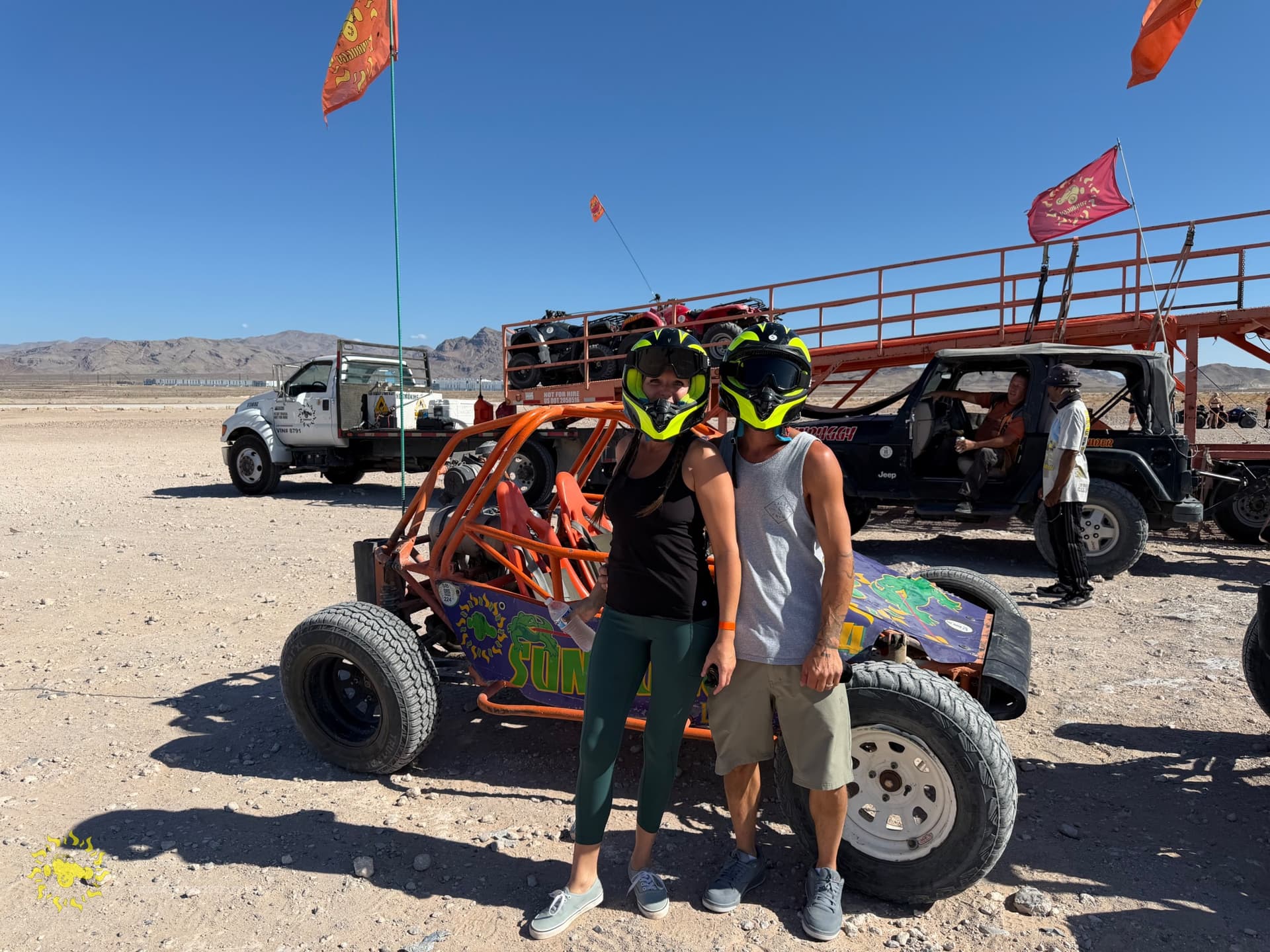 Las Vegas adventure photo