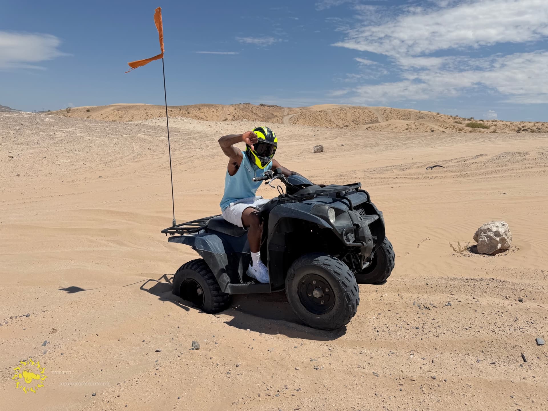 Las Vegas off-road photos from July 16, 2026