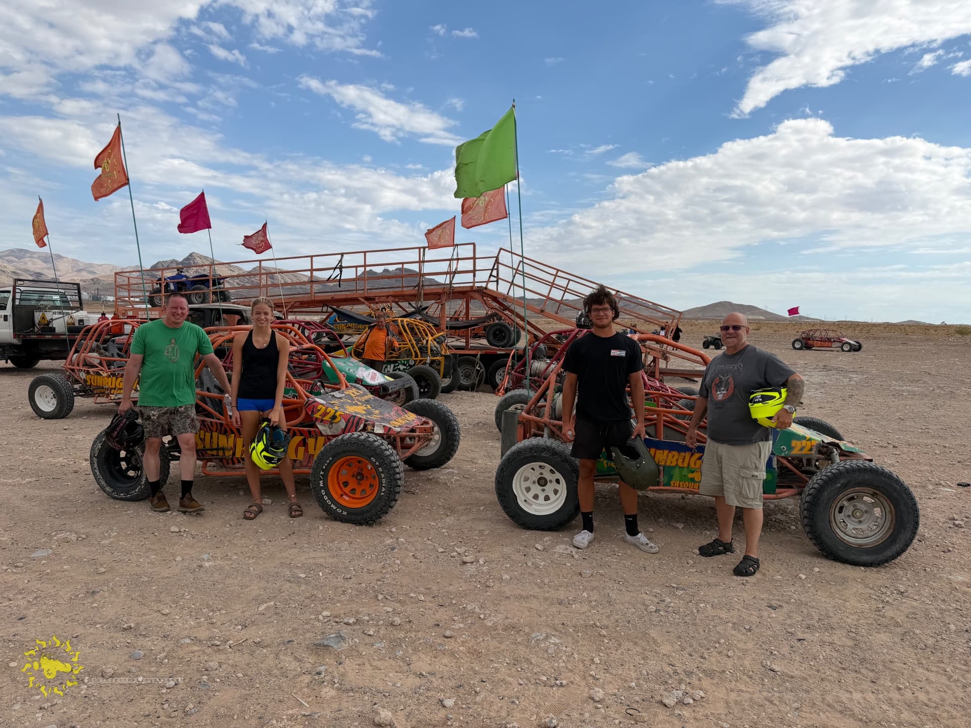 Las Vegas adventure photo