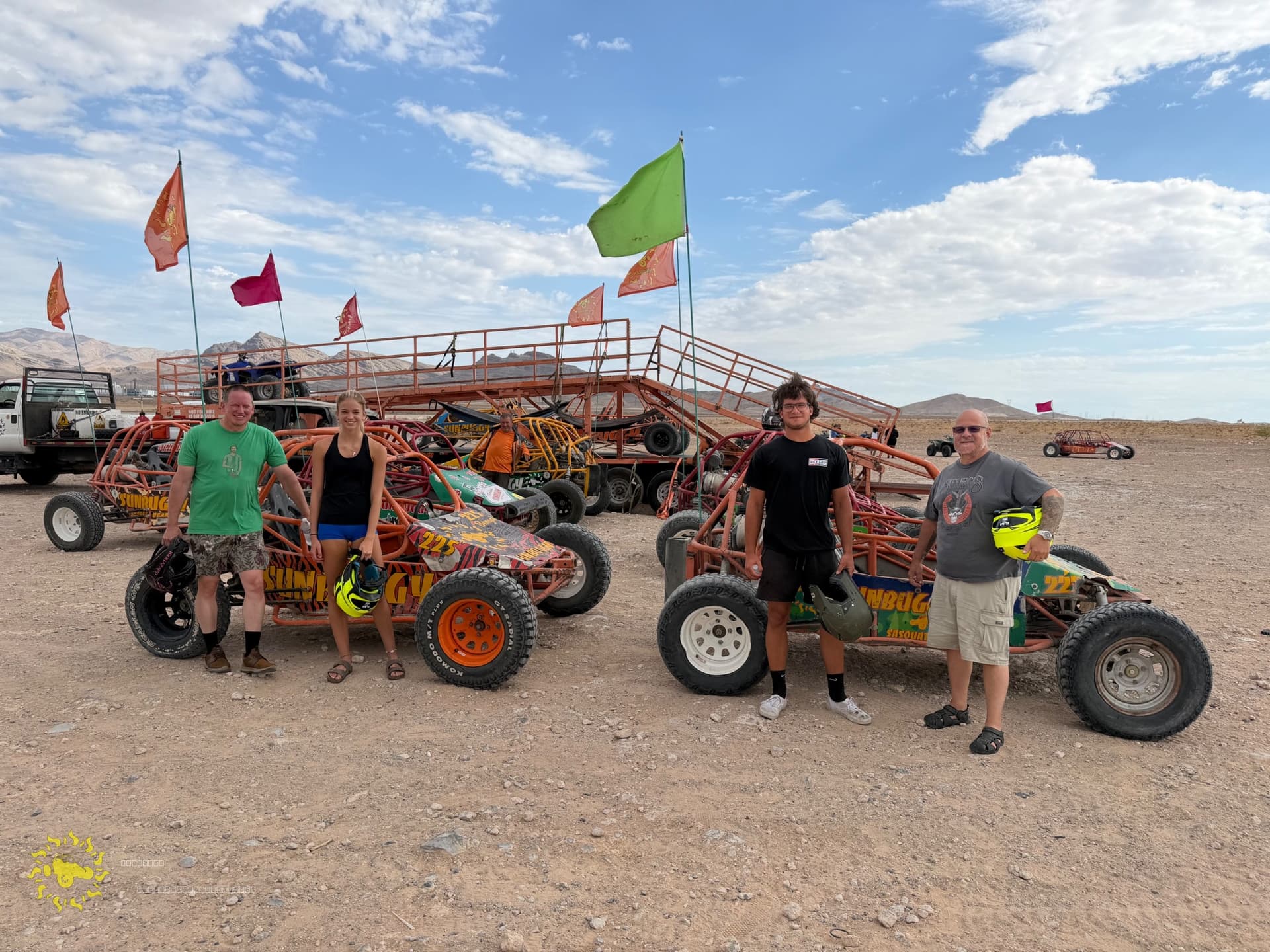 Las Vegas adventure photo