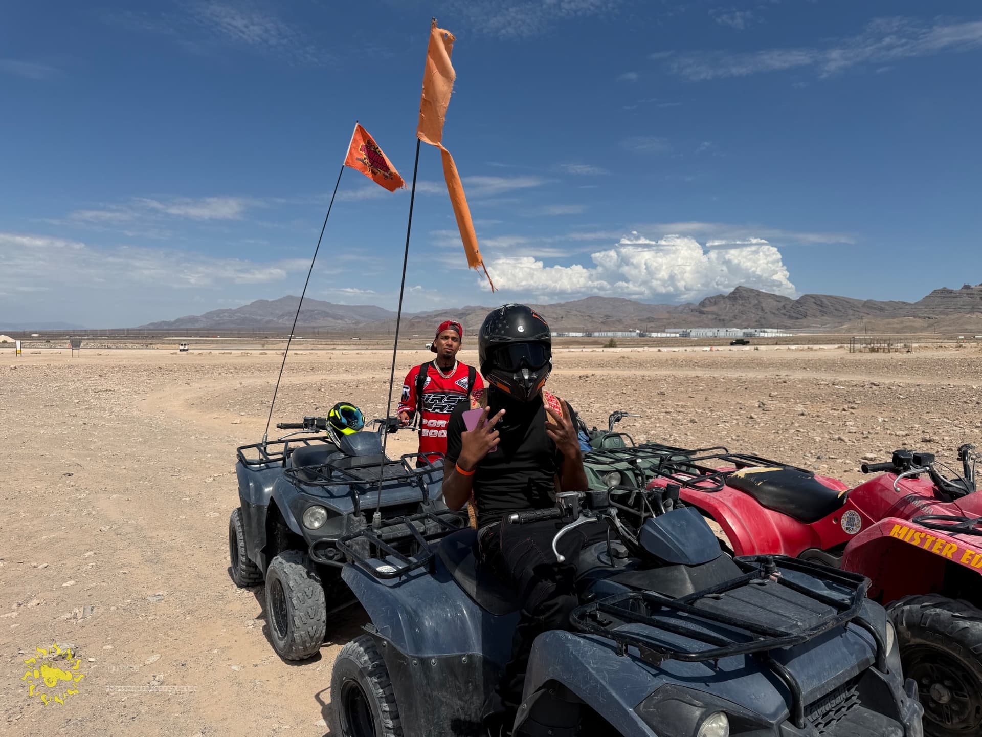 Las Vegas off-road photos from July 20, 2026