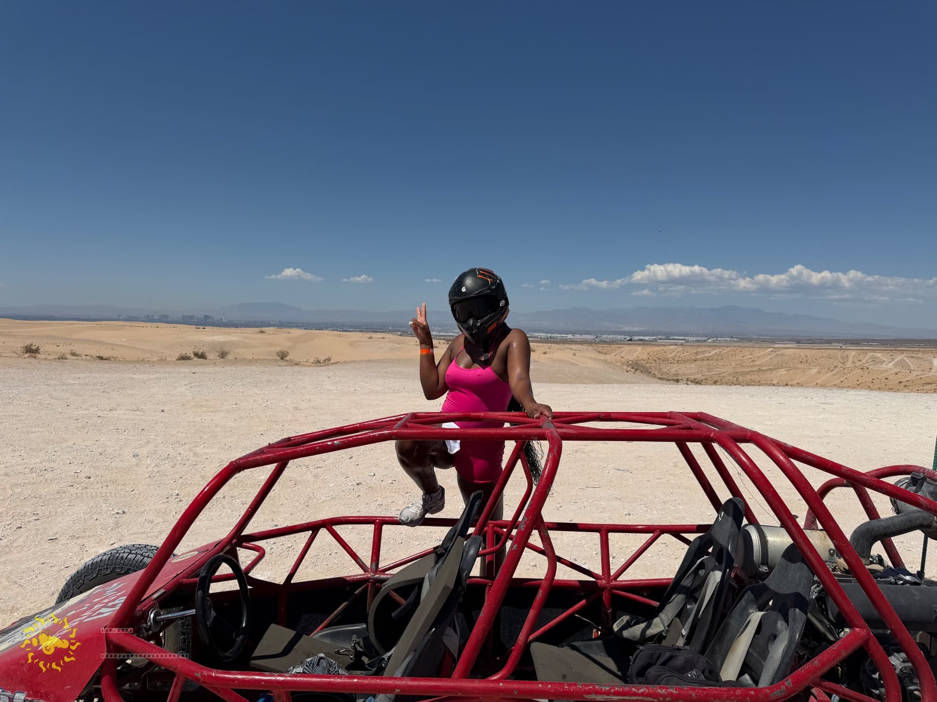 Las Vegas off-road photos from July 23, 2026