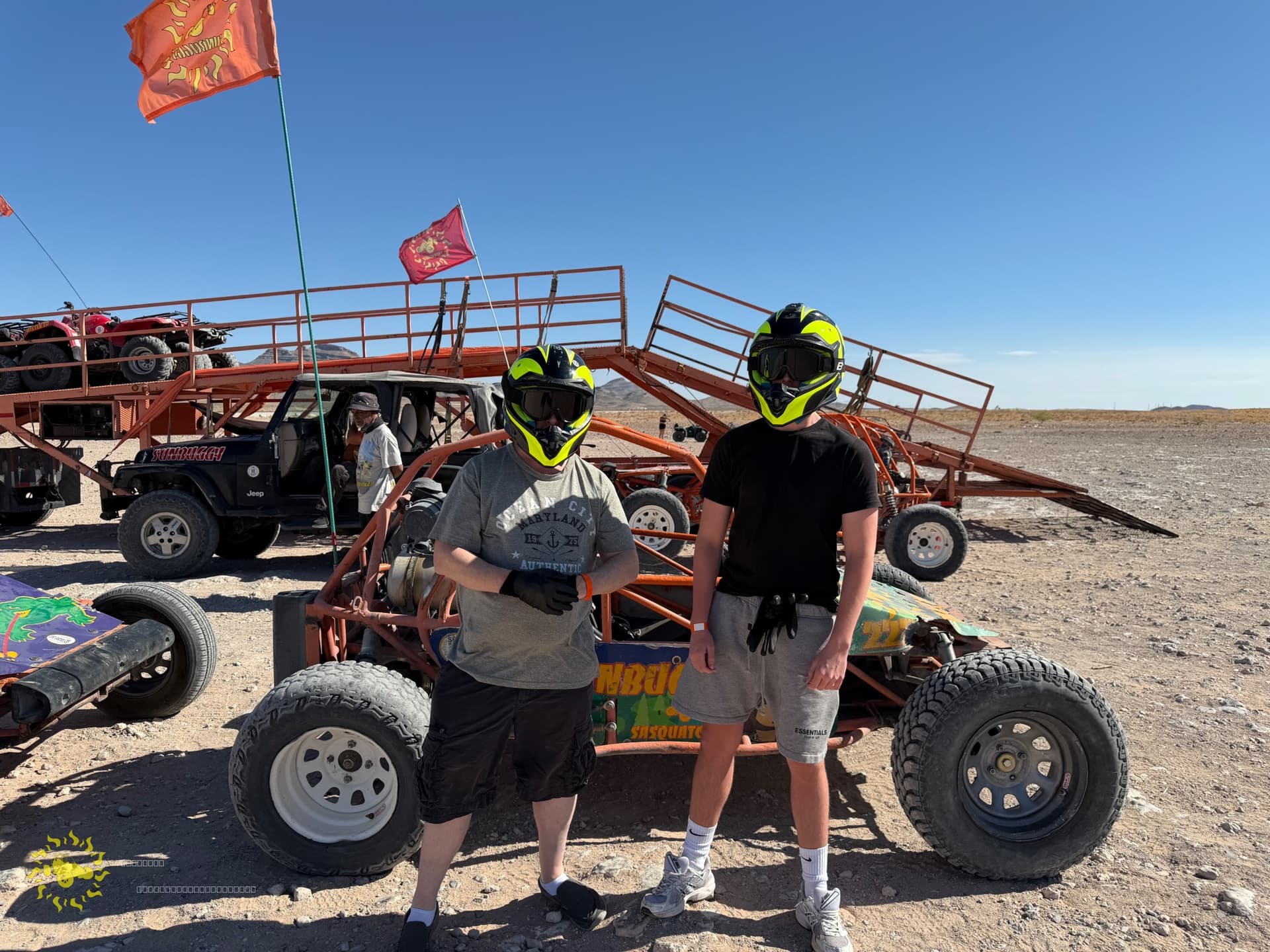 Las Vegas adventure photo