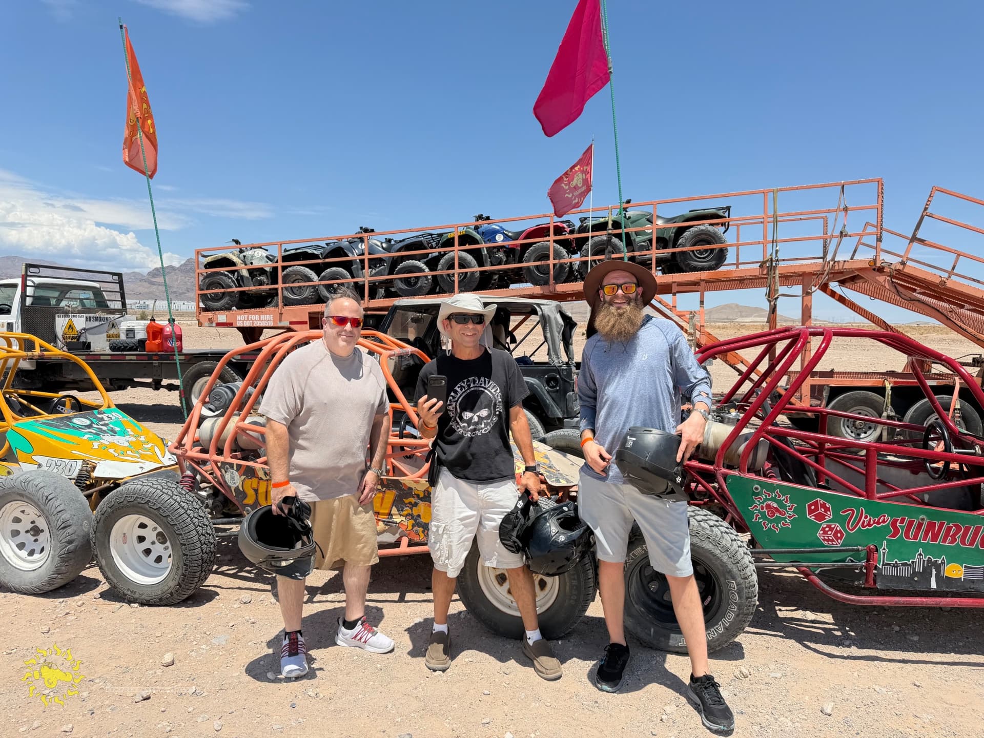 Las Vegas adventure photo