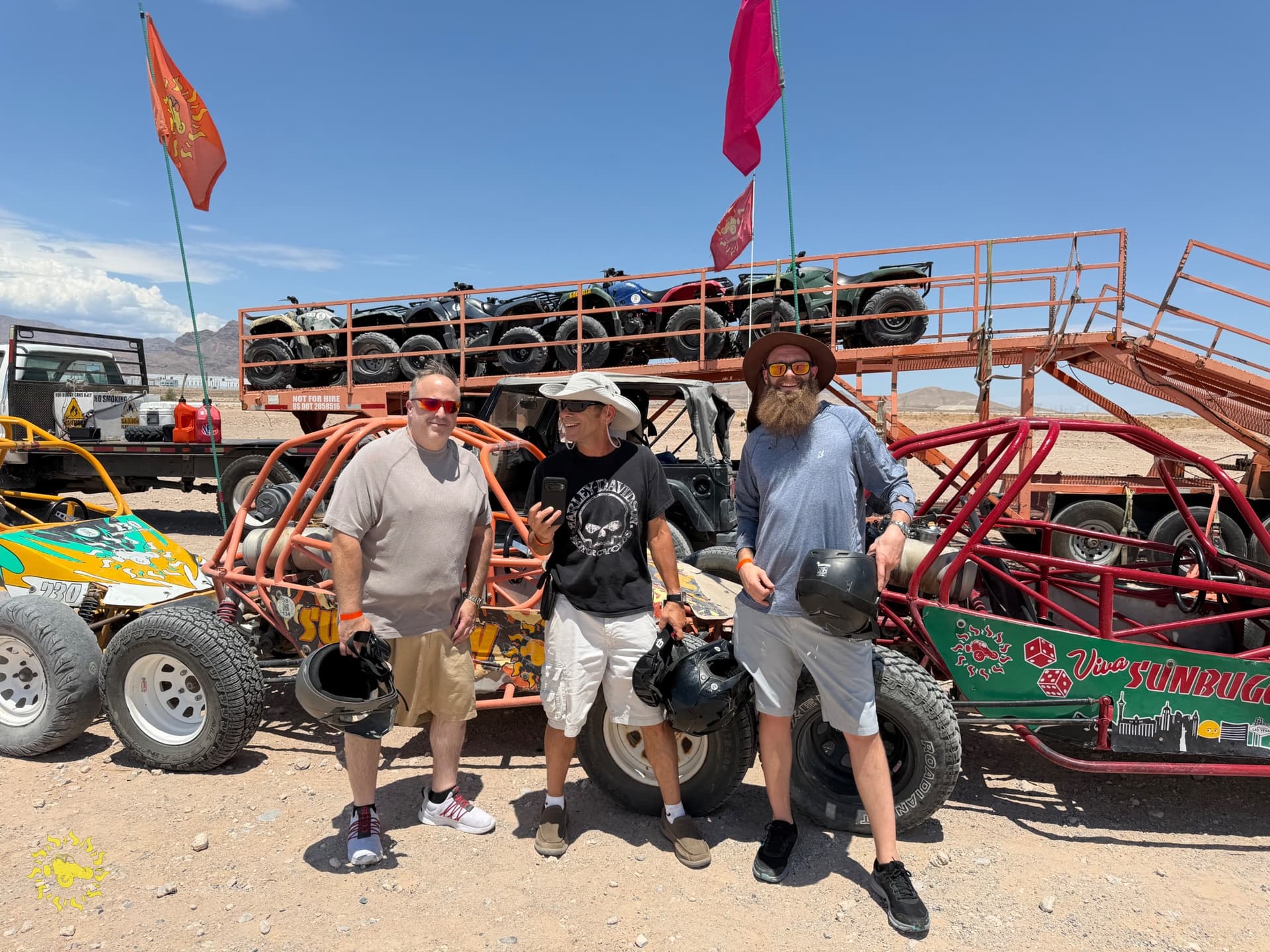 Las Vegas adventure photo