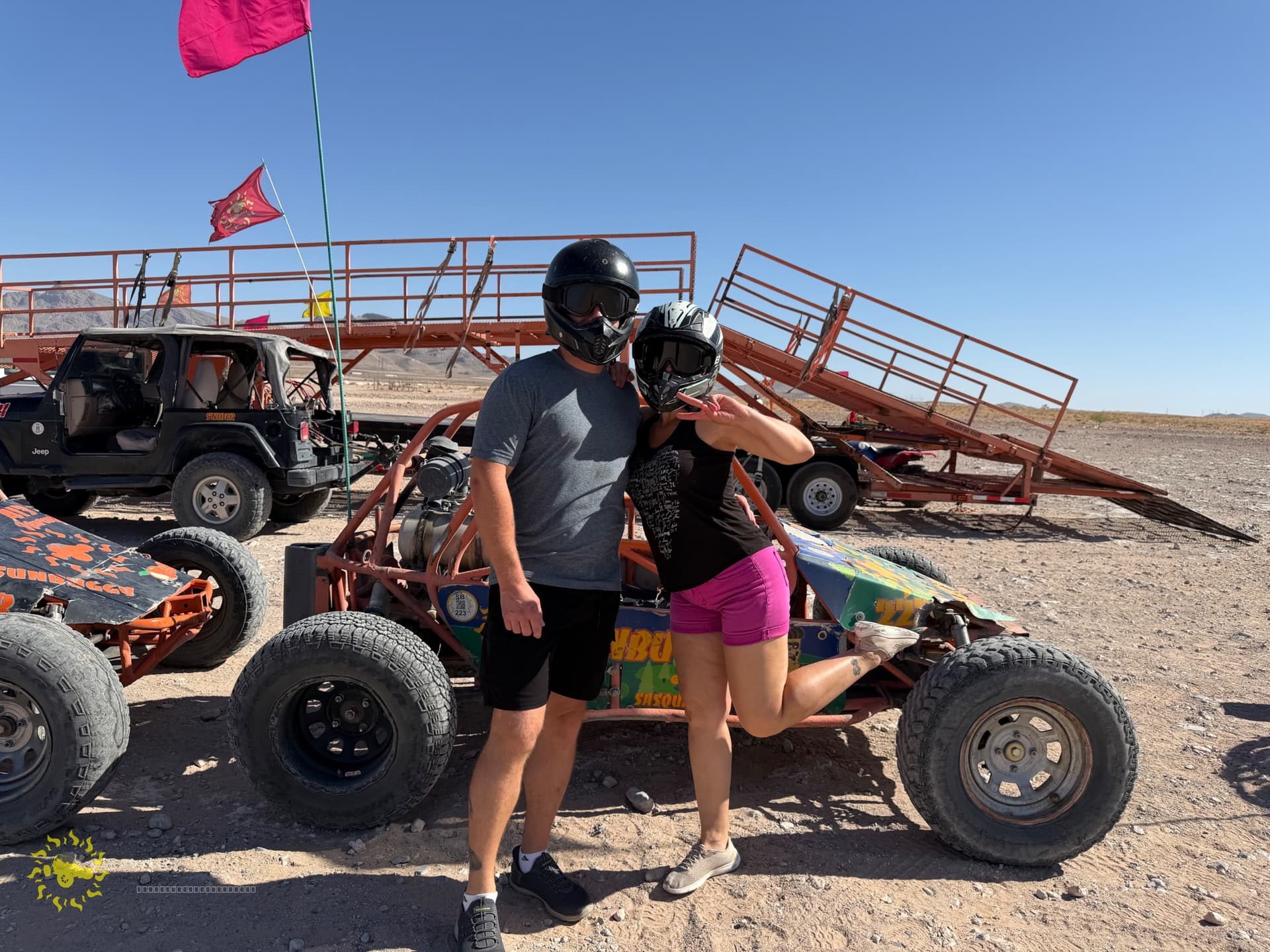 Las Vegas adventure photo
