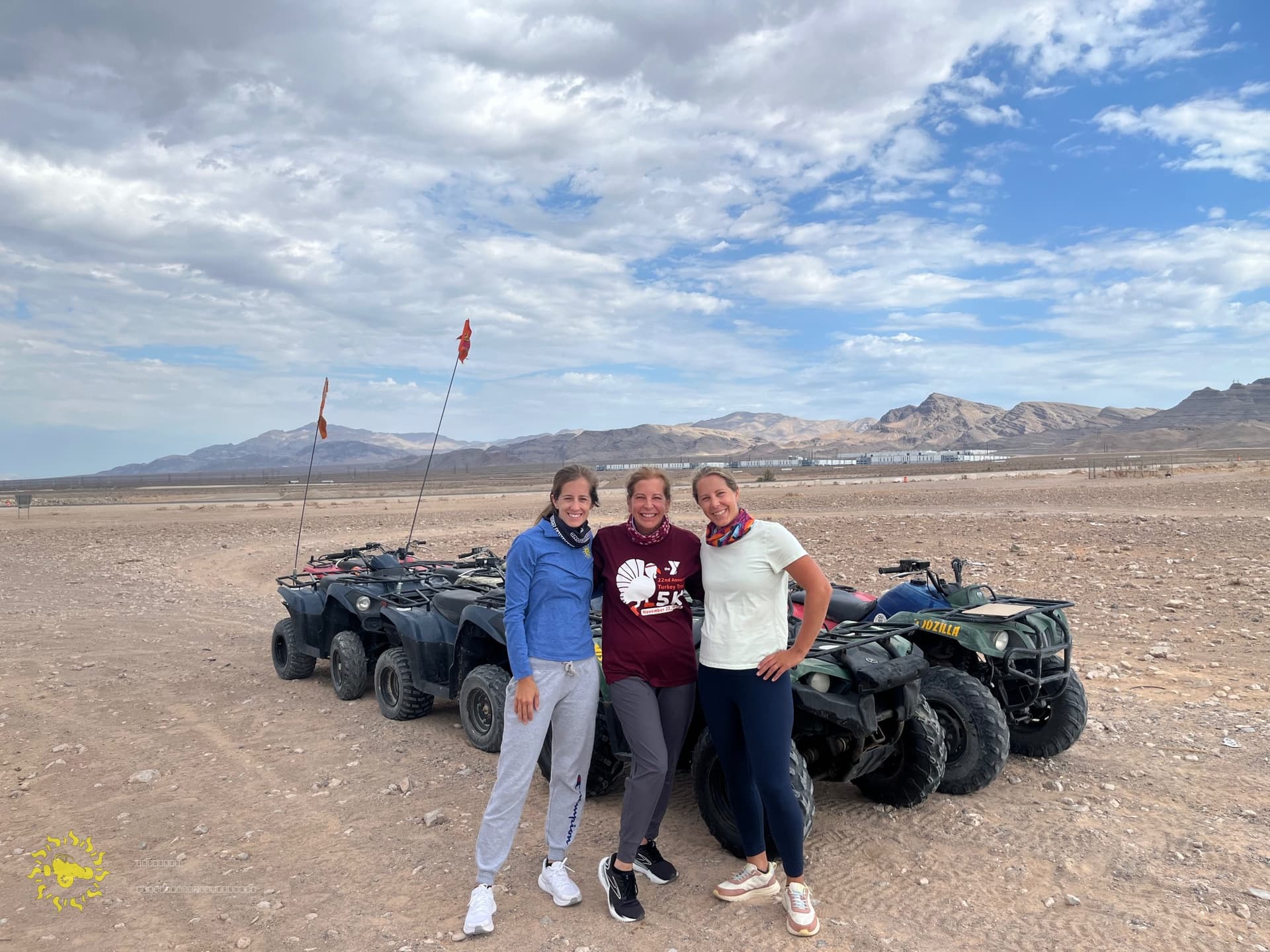 Las Vegas adventure photo