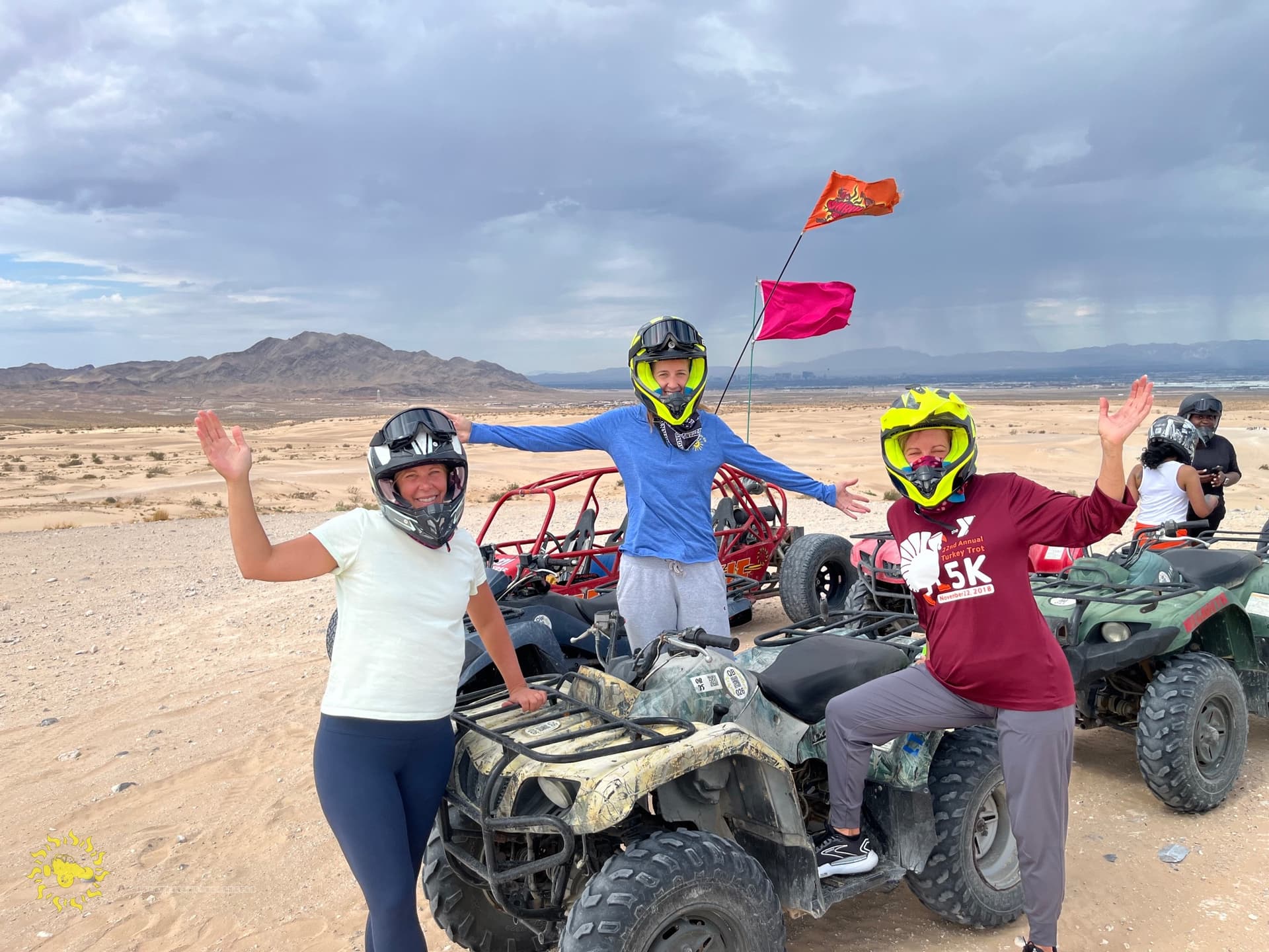 Las Vegas adventure photo
