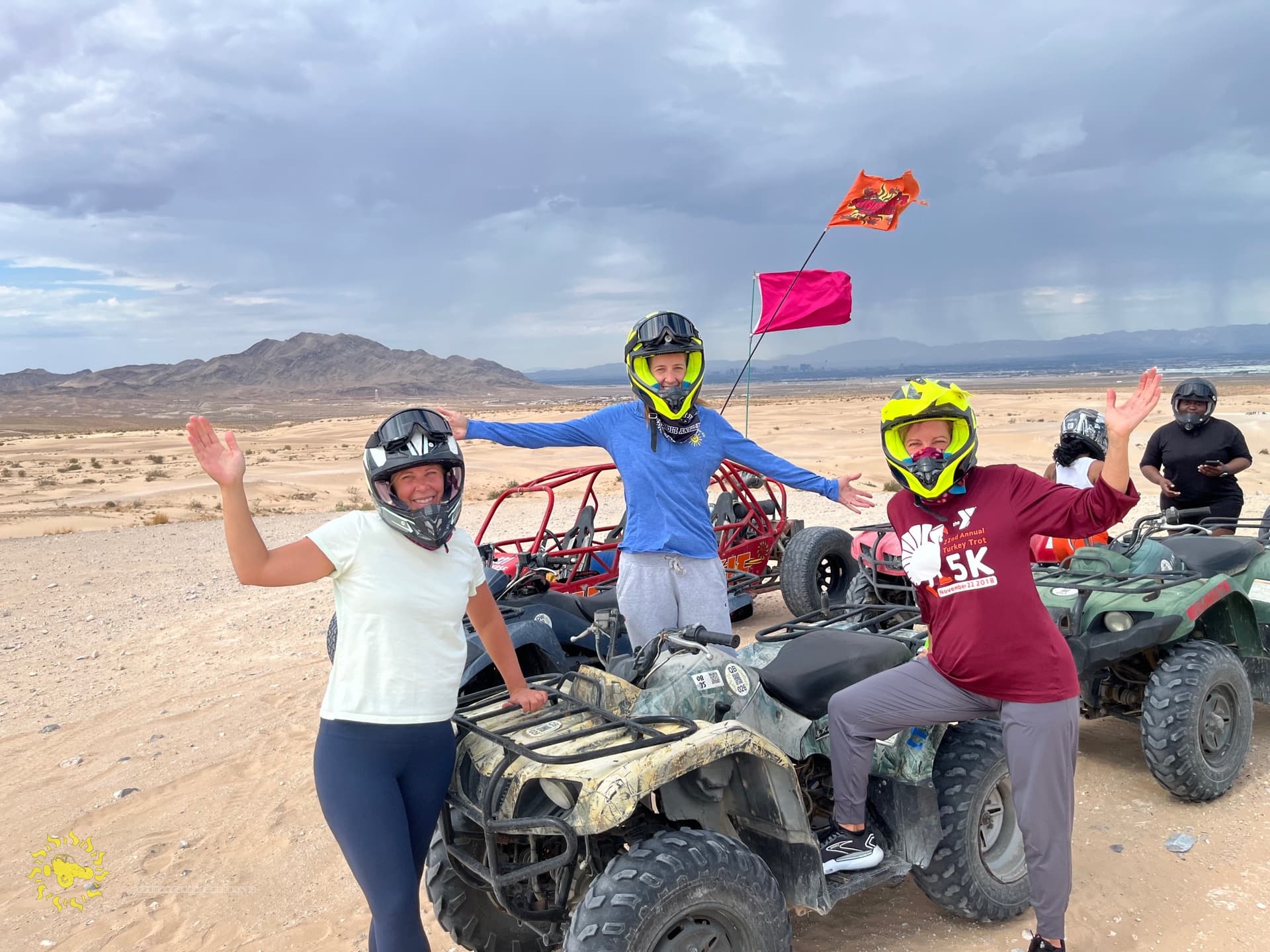 Las Vegas adventure photo