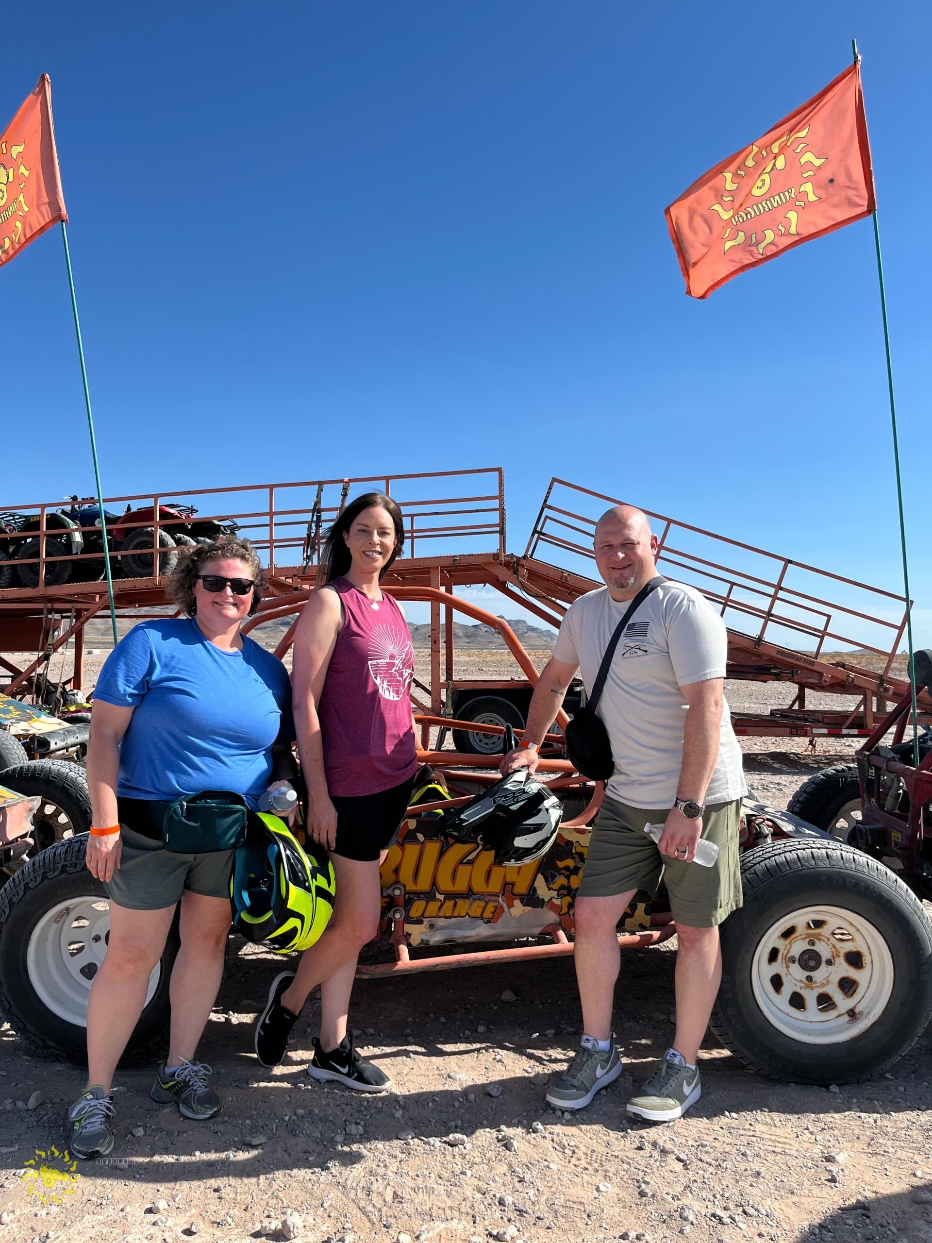 Las Vegas off-road photos from July 24, 2026