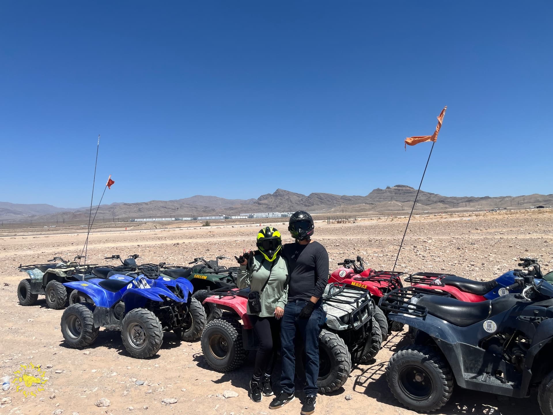 Las Vegas adventure photo