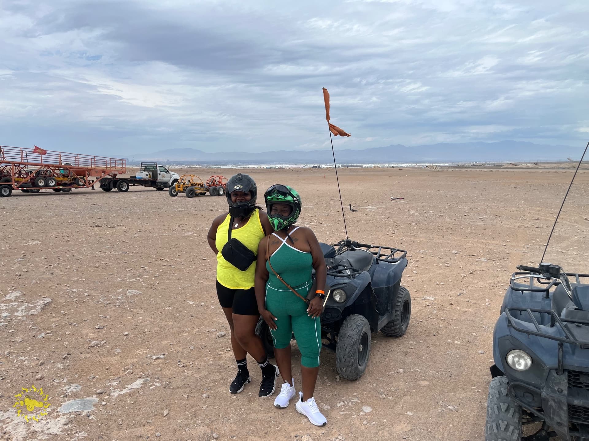 Las Vegas off-road photos from July 13, 2026