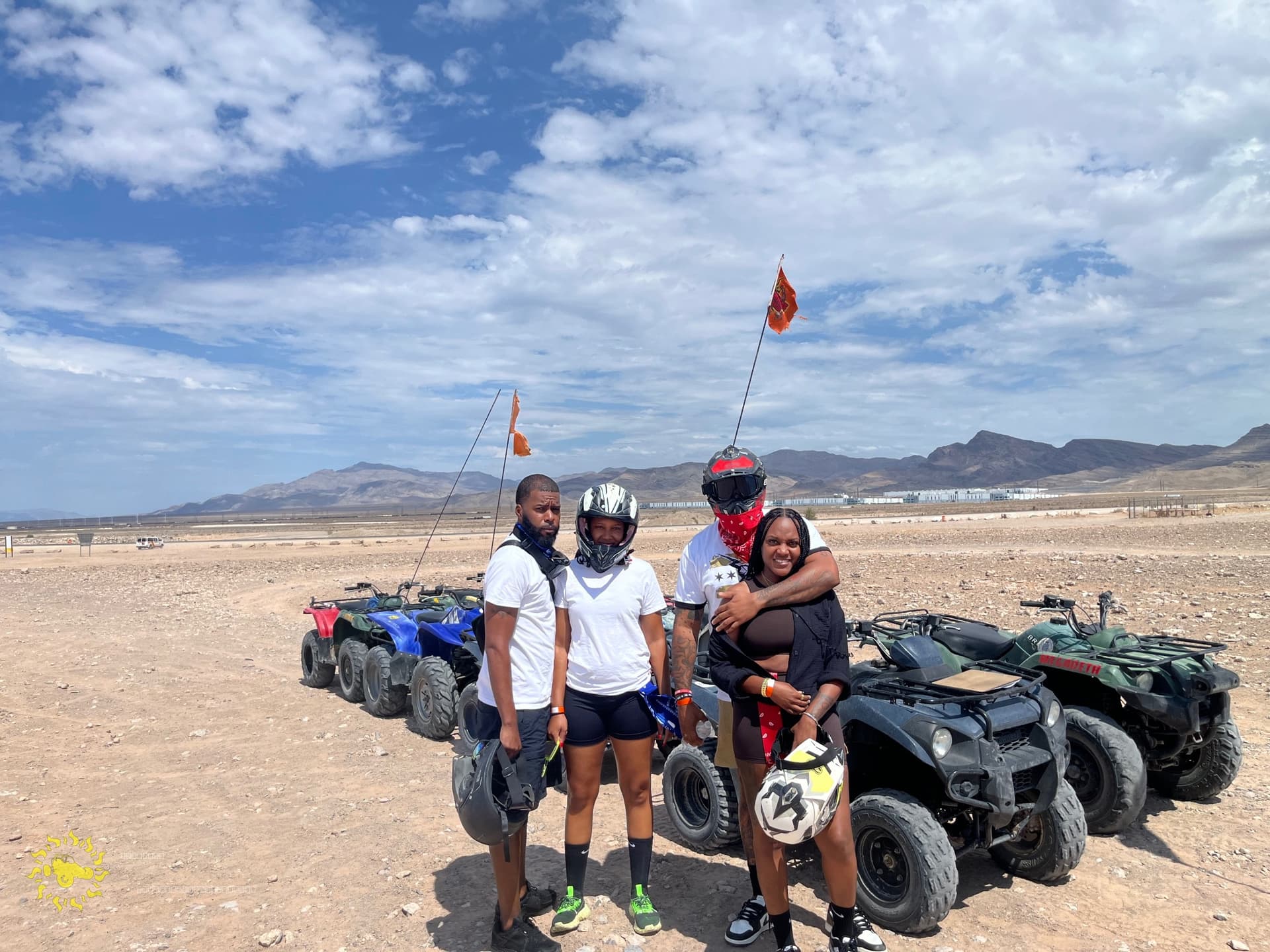 Las Vegas adventure photo