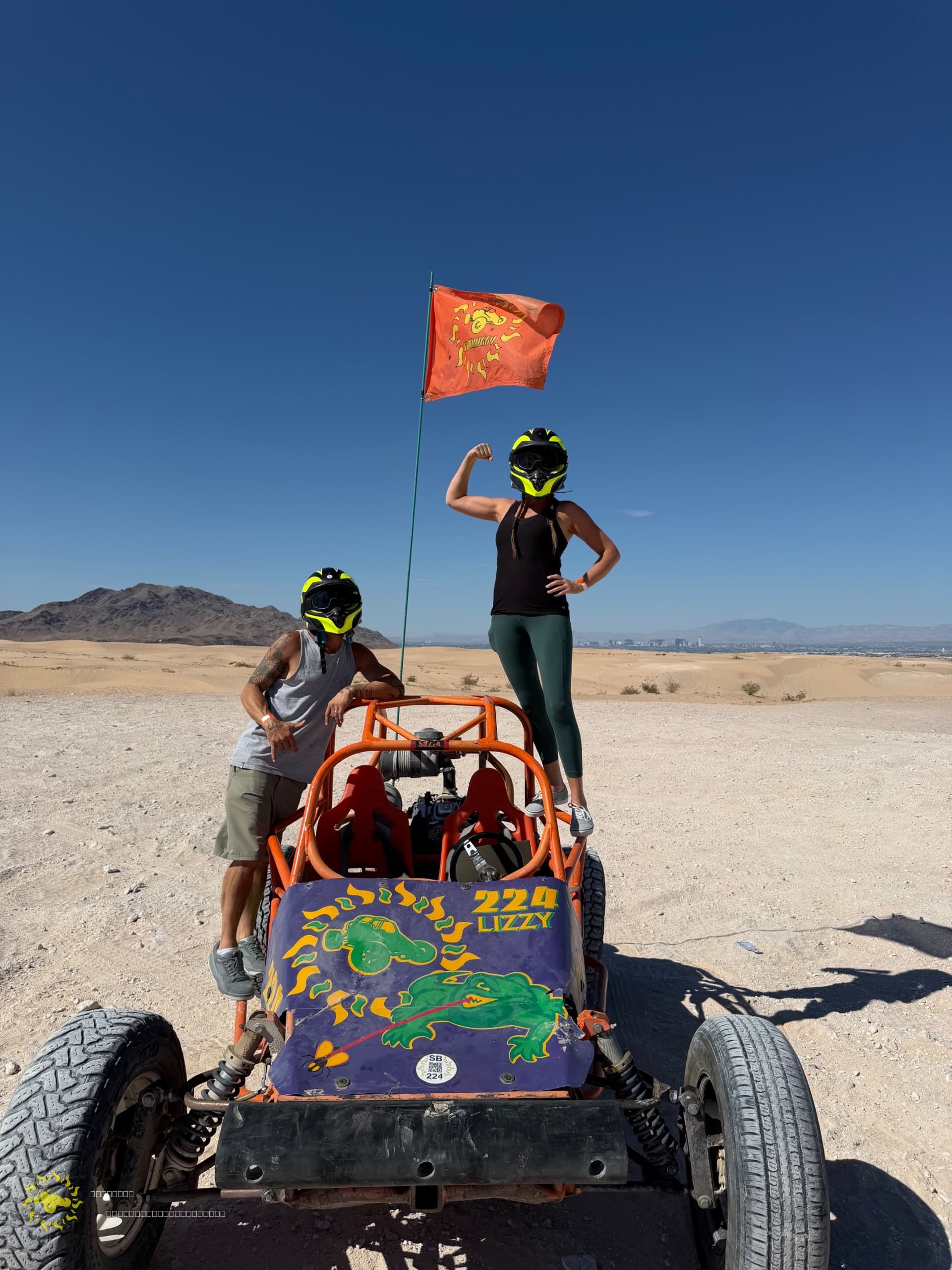 Las Vegas adventure photo